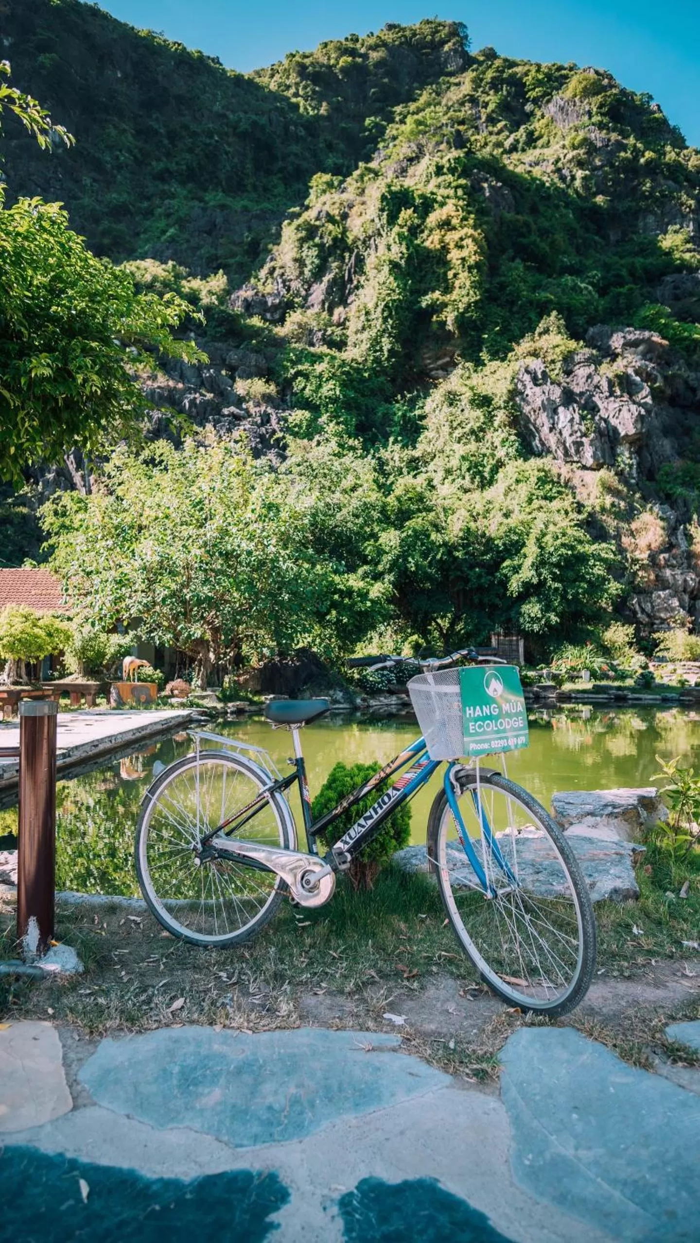 Mua Caves Ecolodge (Hang Mua)