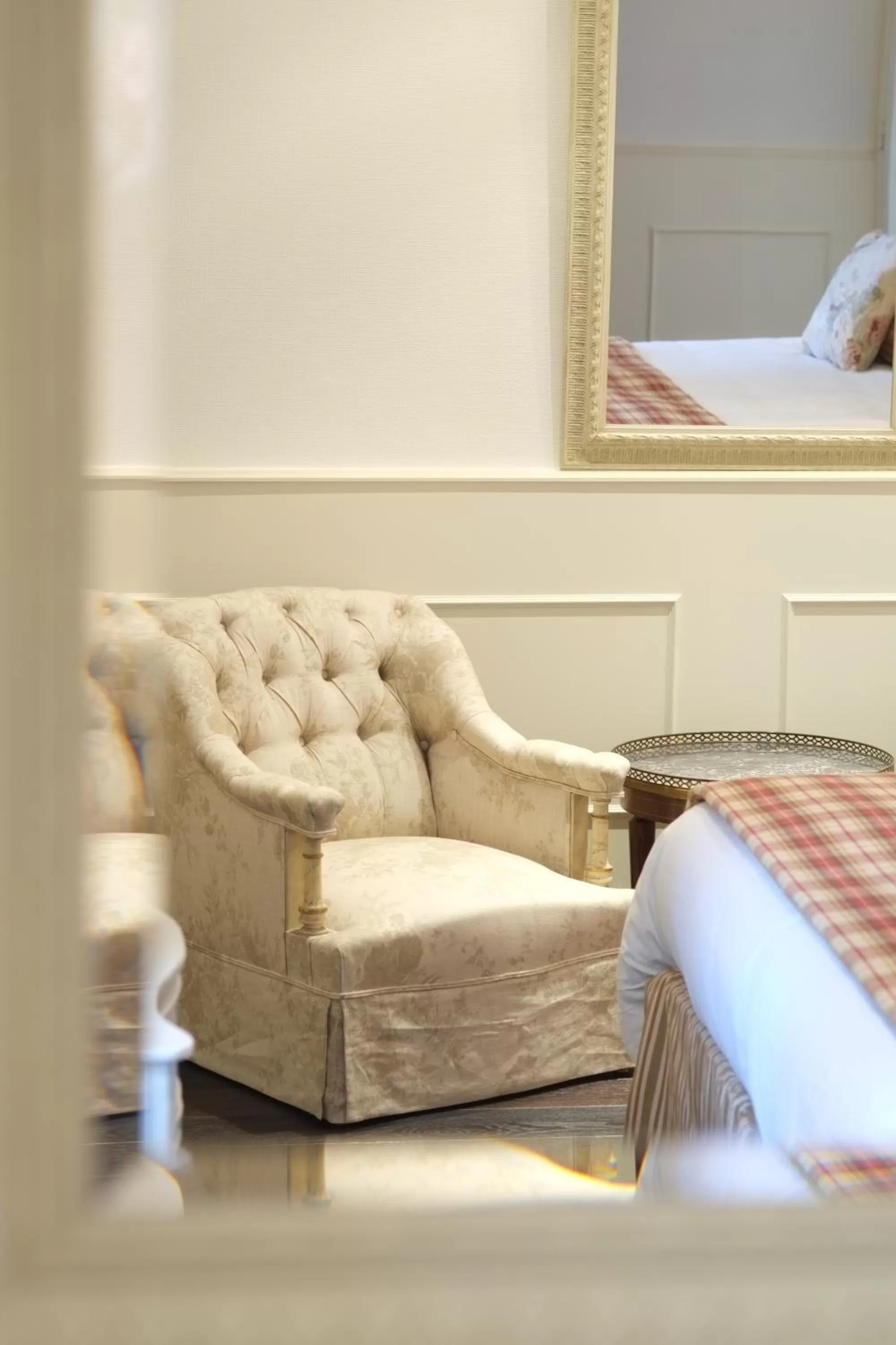 Seating area, Bed in Pand 17 - Charming Guesthouse