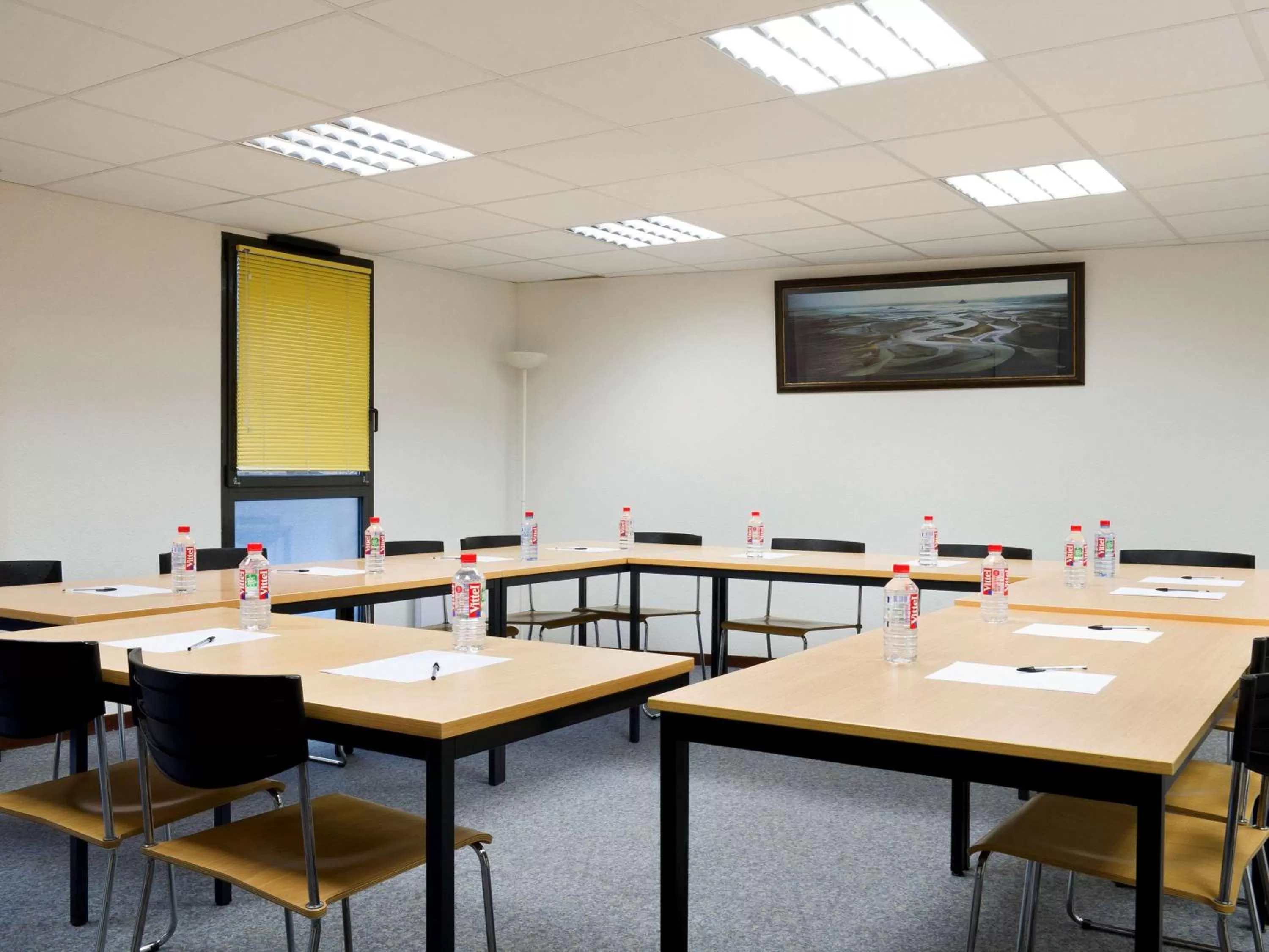 On site in Aparthotel Adagio Access Rennes Centre