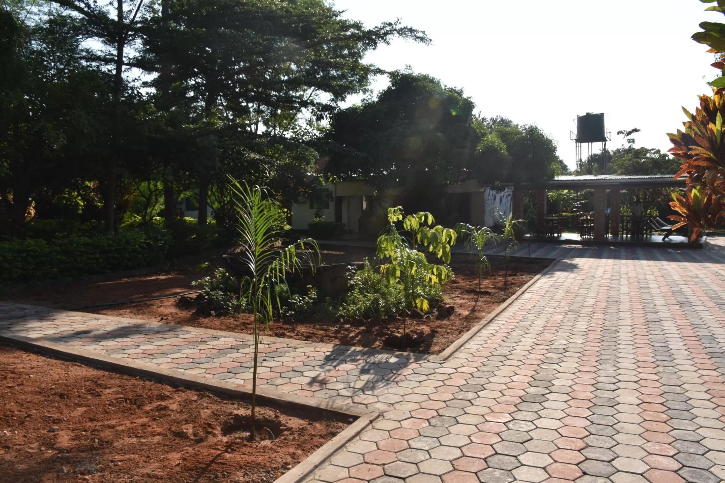 Property building in Tabonina Bis