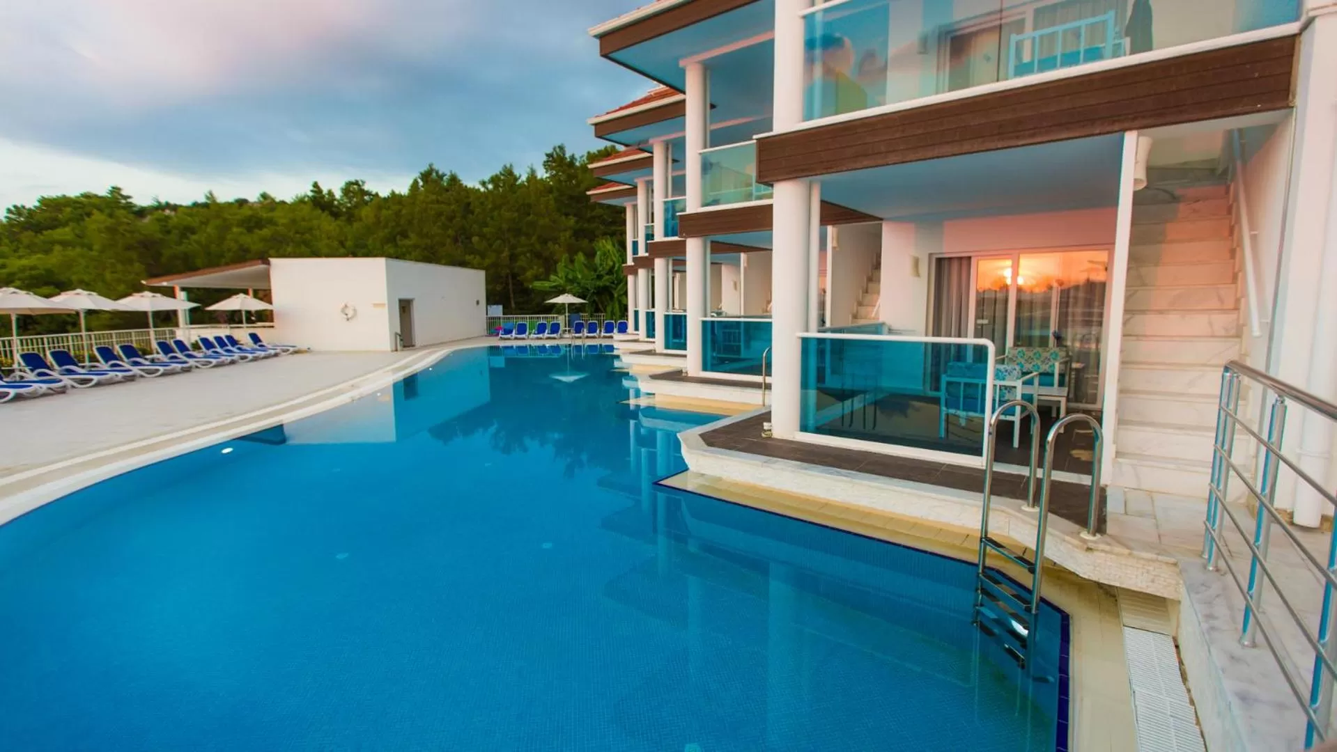 Day in Garcia Resort & Spa - Ultra All Inclusive