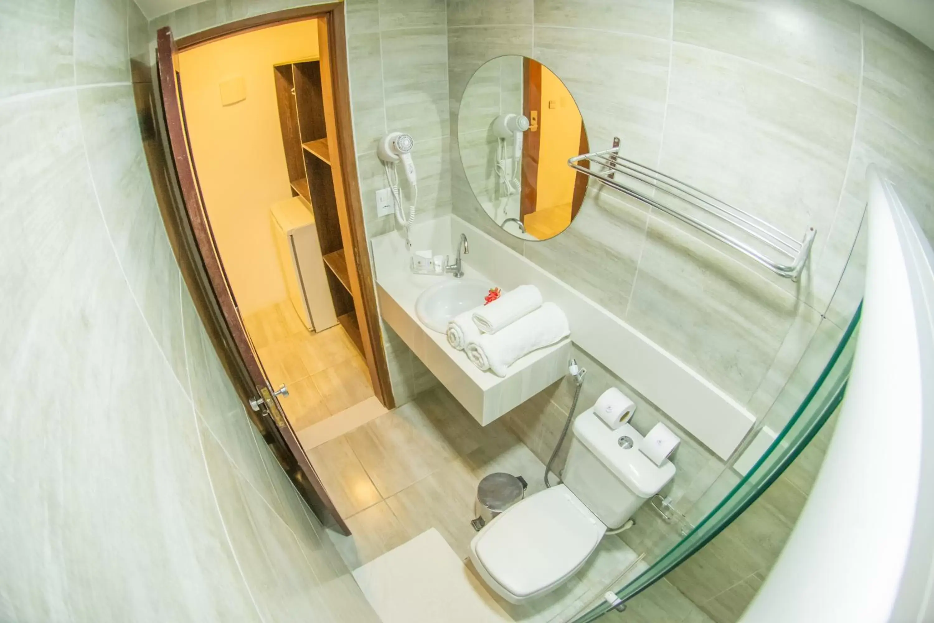 Standard Apartment in Pousada Sol e Mar Standard Apartment in Pousada Sol e Mar