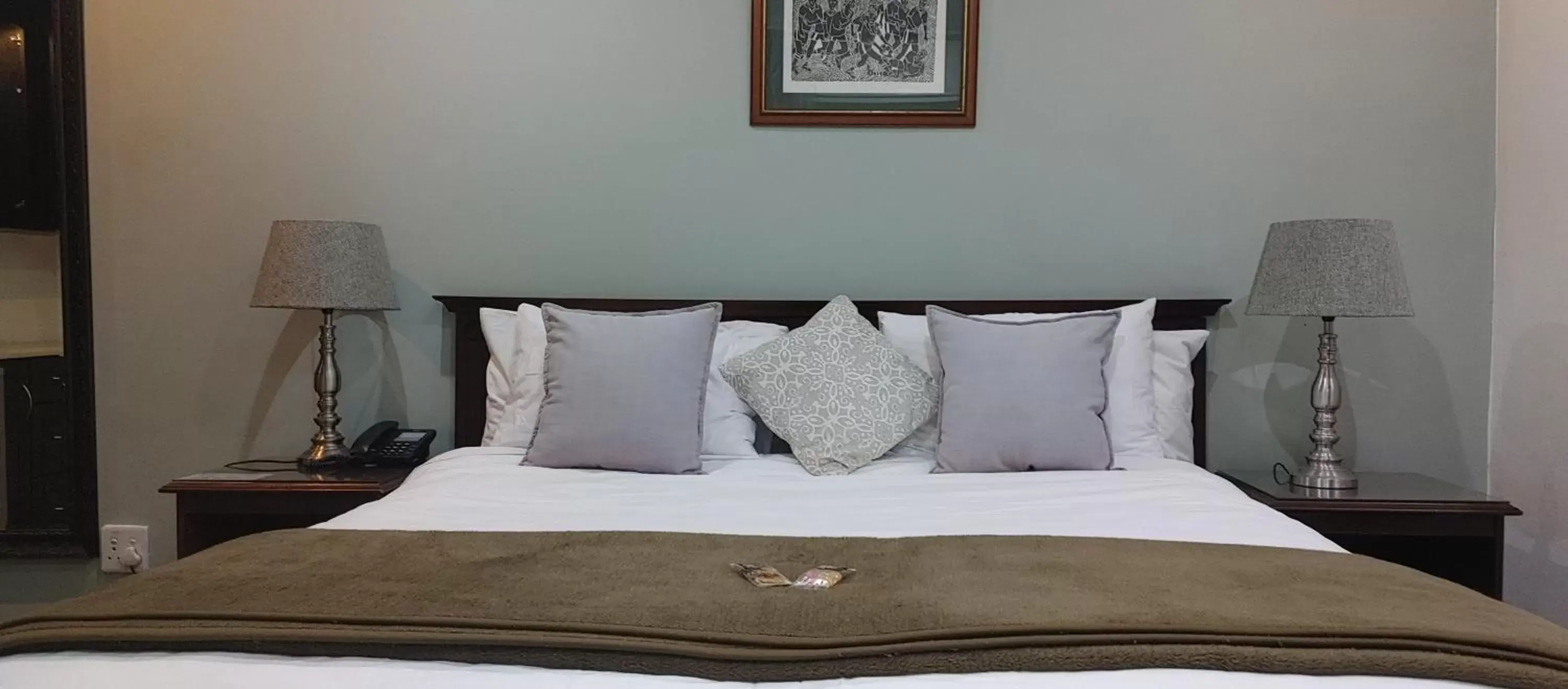 Standard Suite in 131 on Herbert Baker Boutique Hotel Standard Suite in 131 on Herbert Baker Boutique Hotel