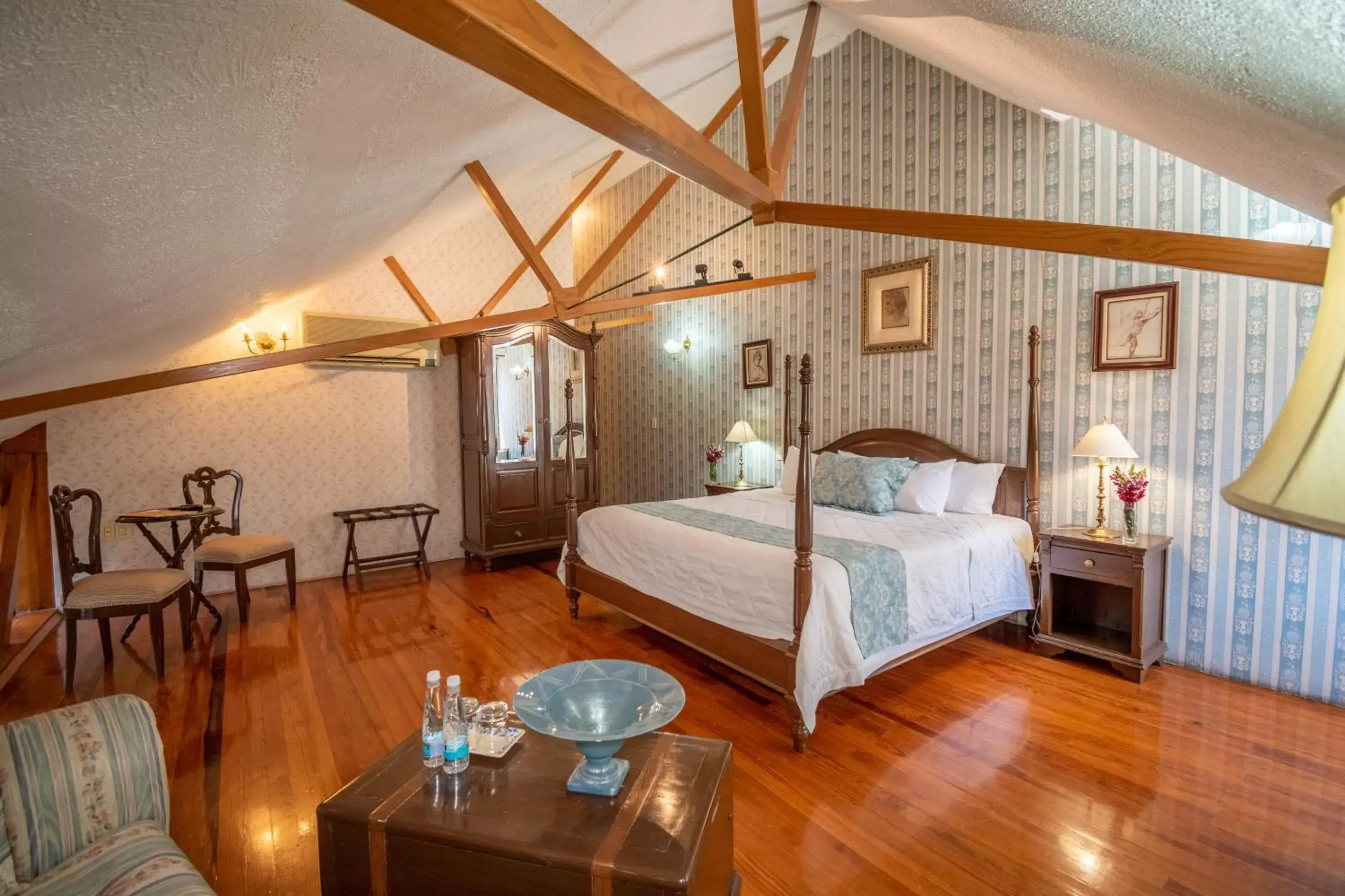 Standard King Room in Quinta Las Acacias Hotel Boutique Standard King Room in Quinta Las Acacias Hotel Boutique