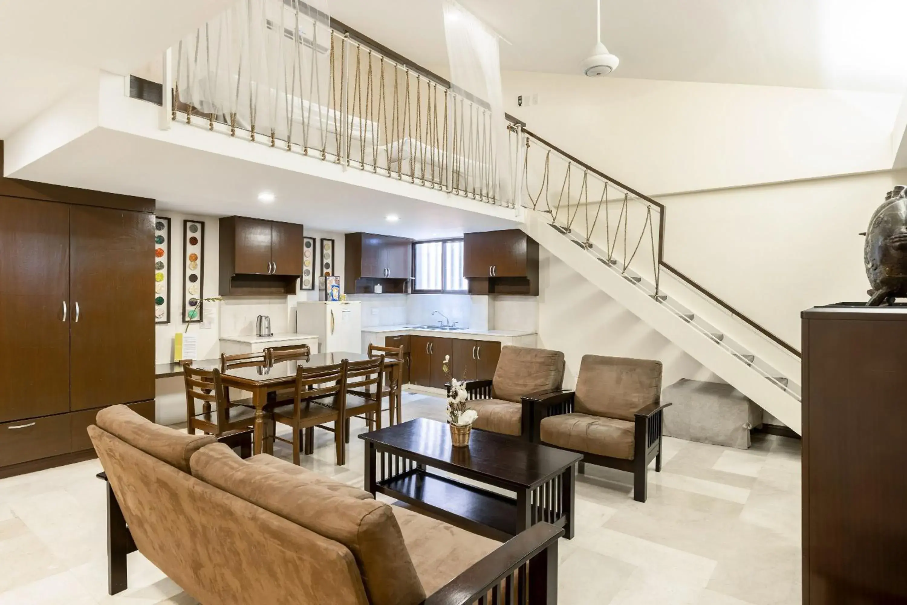 Stellar Room in Selah Garden Hotel Manila Stellar Room in Selah Garden Hotel Manila