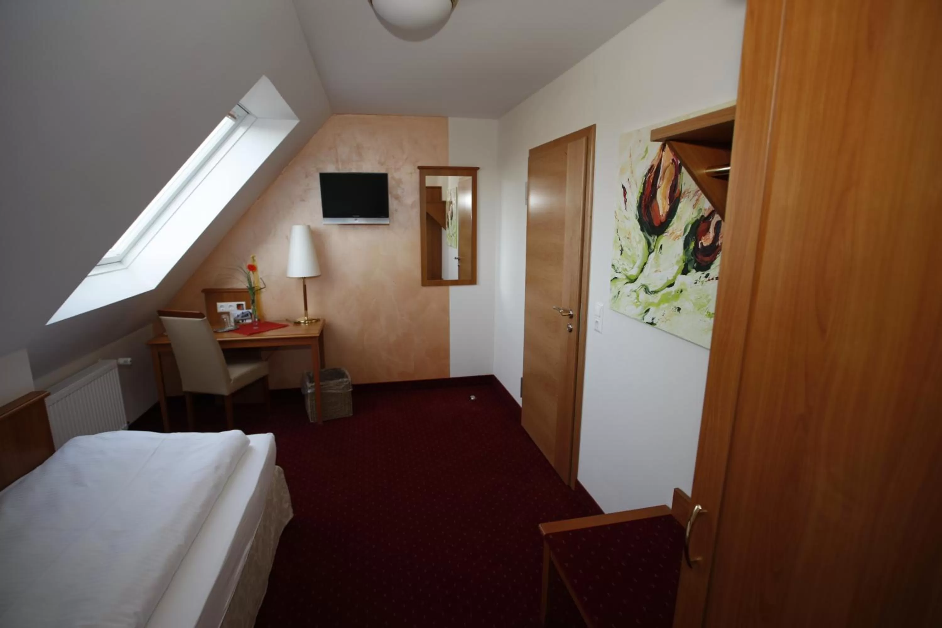 Day, Bed in Hotel Schuberths am Schloss