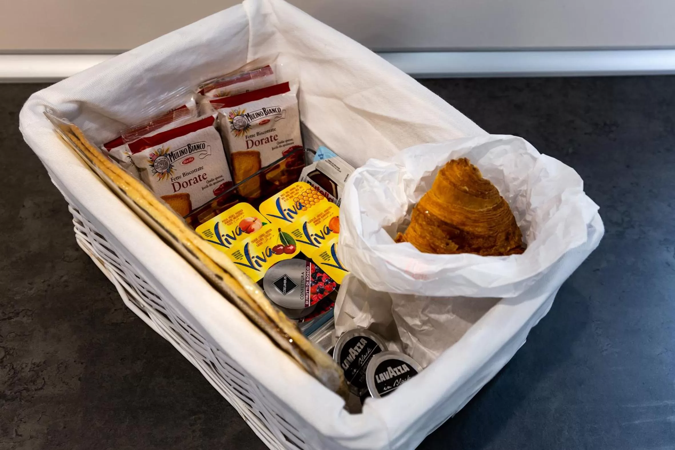 Breakfast in Medici Soderini