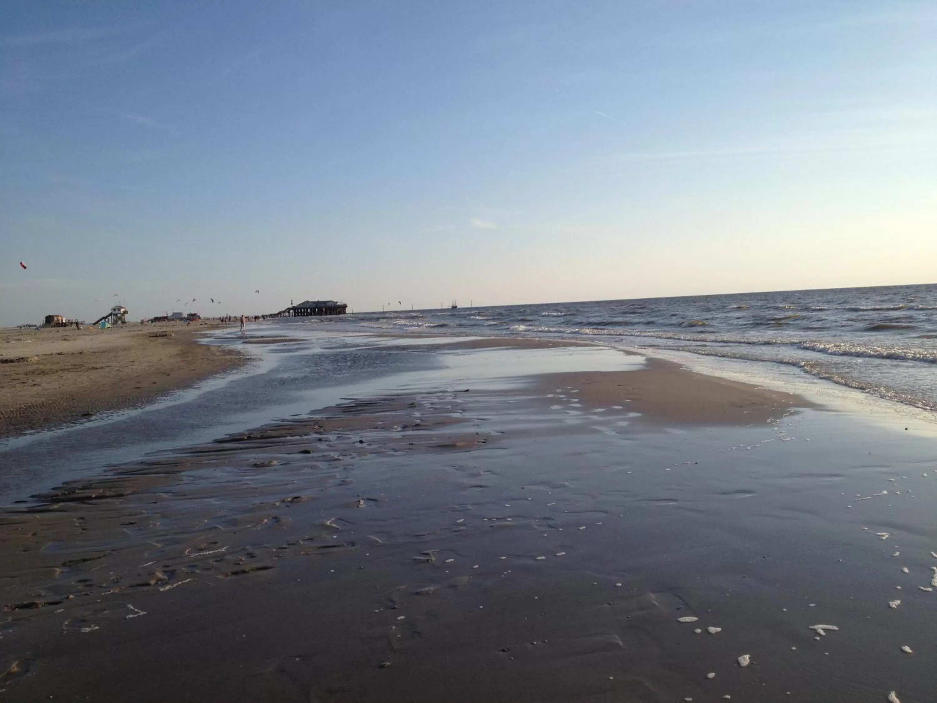 Beach in Hotel Twilling