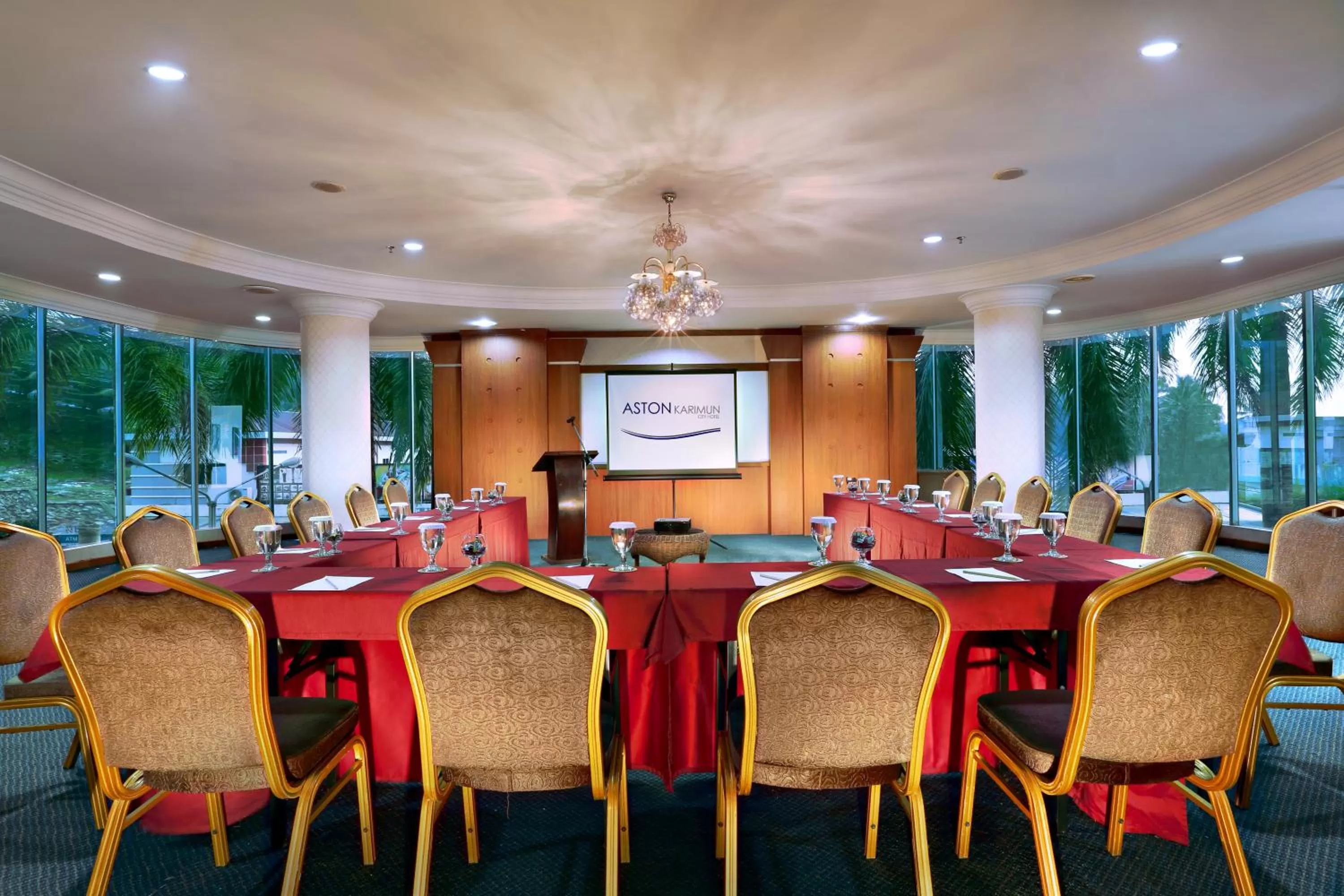 Business facilities in Aston Karimun City Hotel