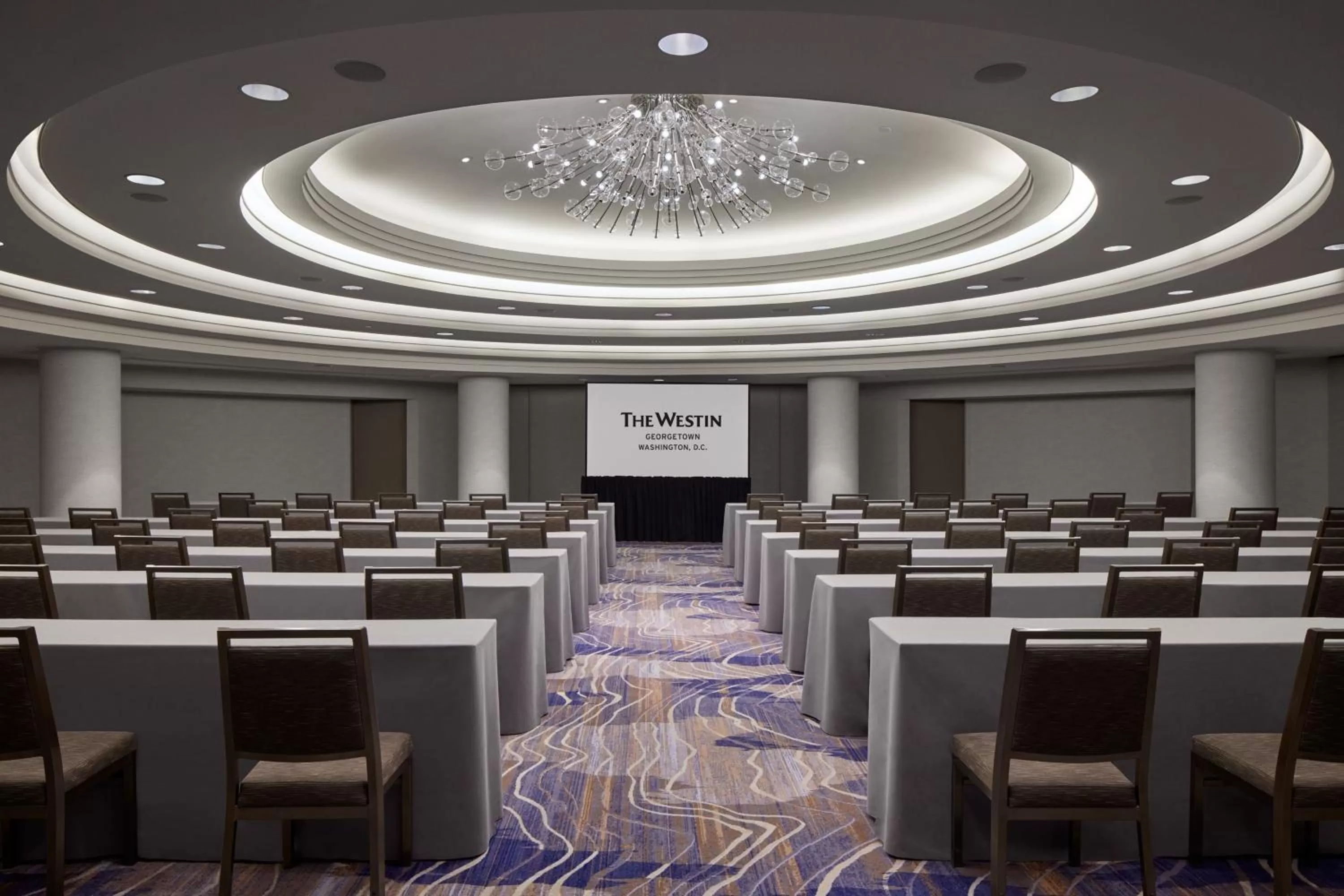 Meeting/conference room in Westin Georgetown, Washington D.C.