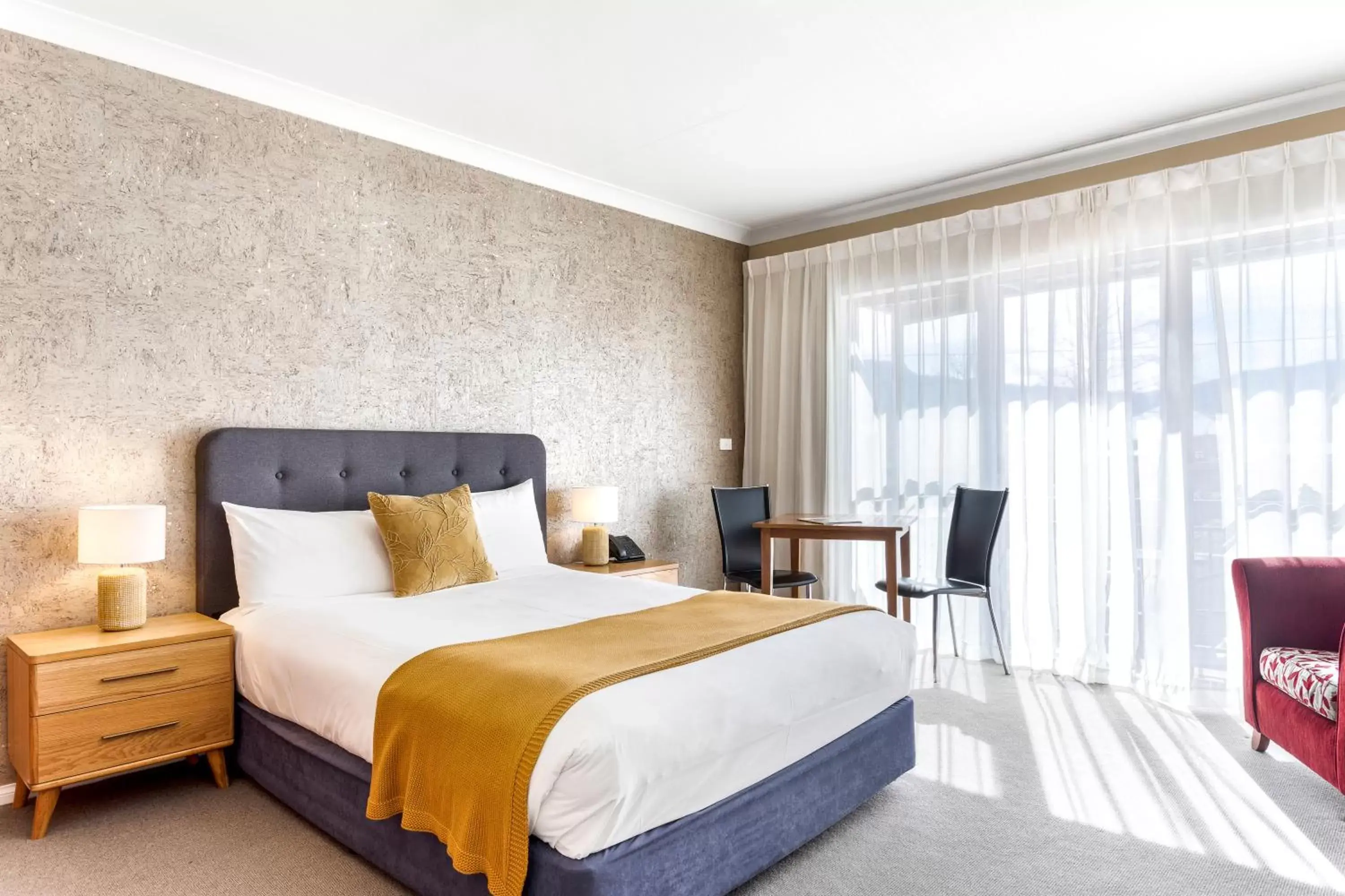 Deluxe Family Room in Berry Village Boutique Motel Deluxe Family Room in Berry Village Boutique Motel