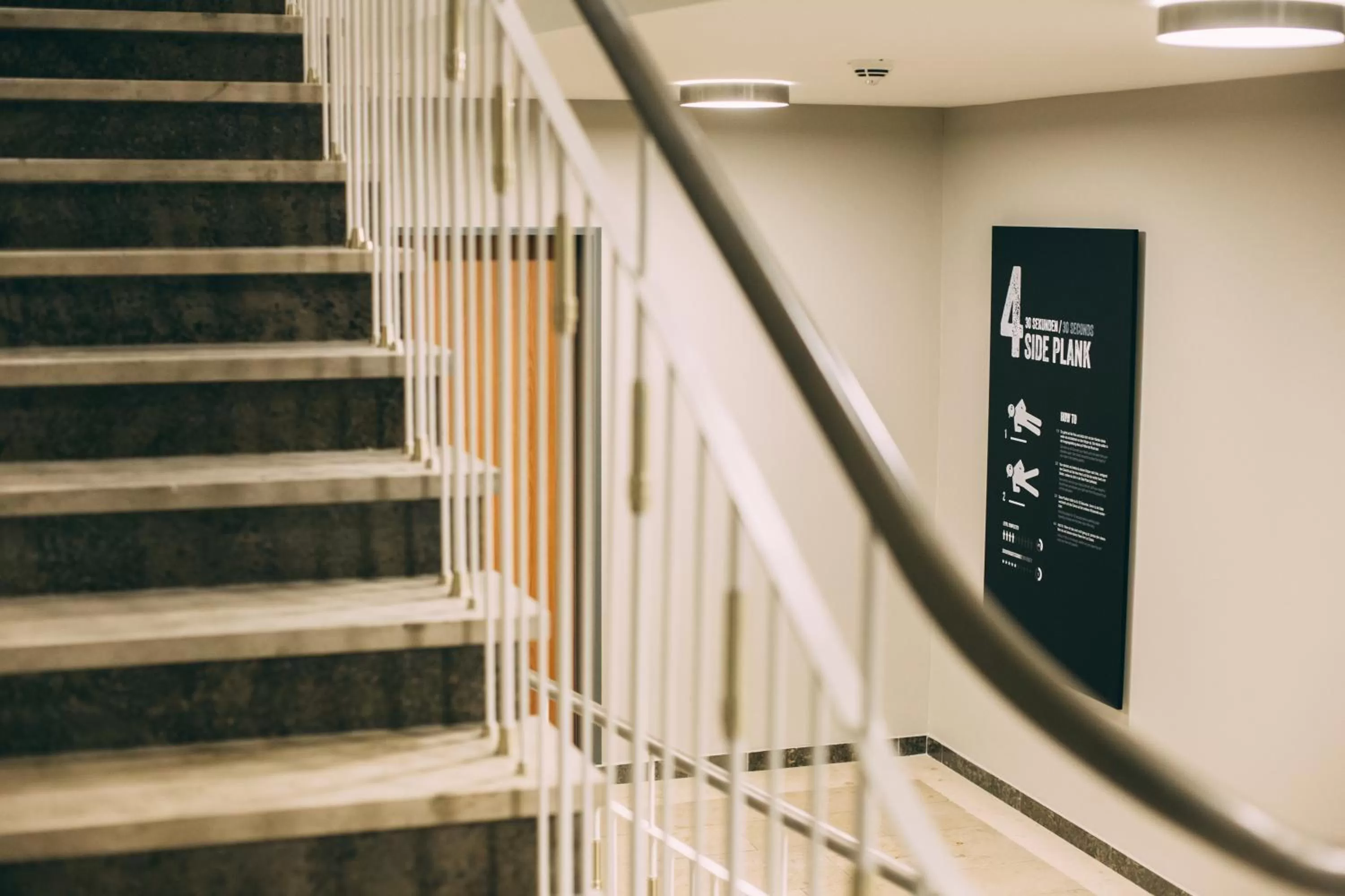 Fitness centre/facilities in Me and All Hotel Dusseldorf, by Hyatt