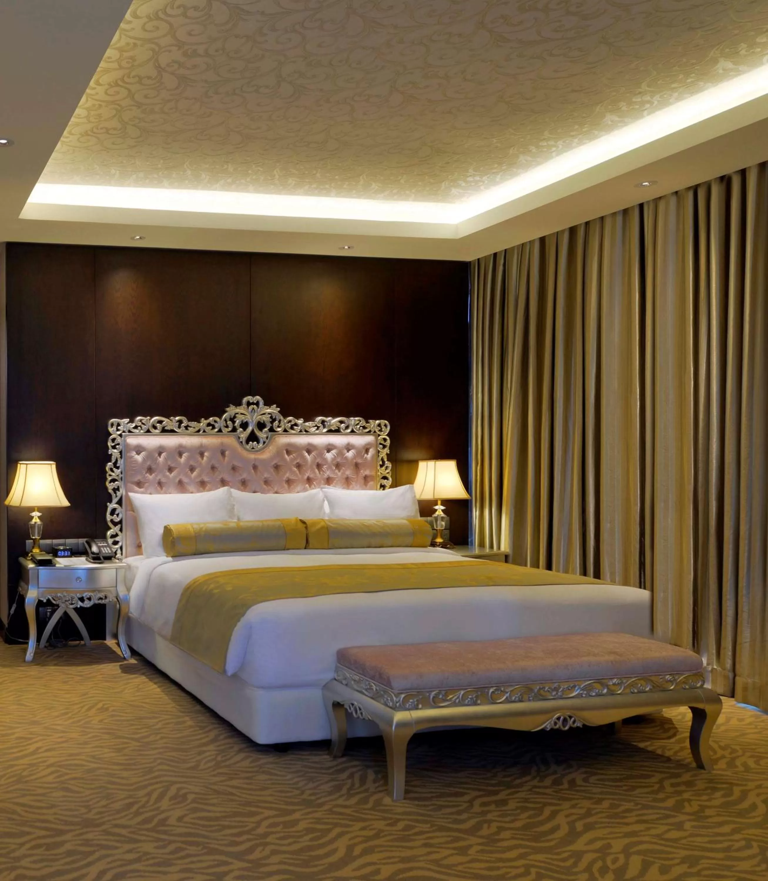 Photo of the whole room, Bed in Radisson Blu Chattogram Bay View