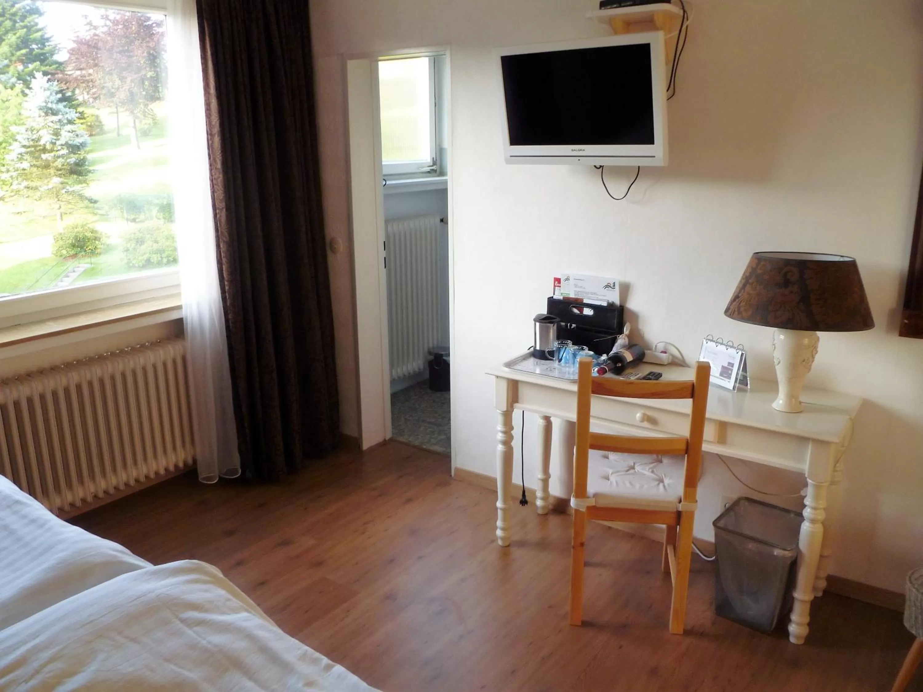 Bedroom, Bed in Orchidee Altenau