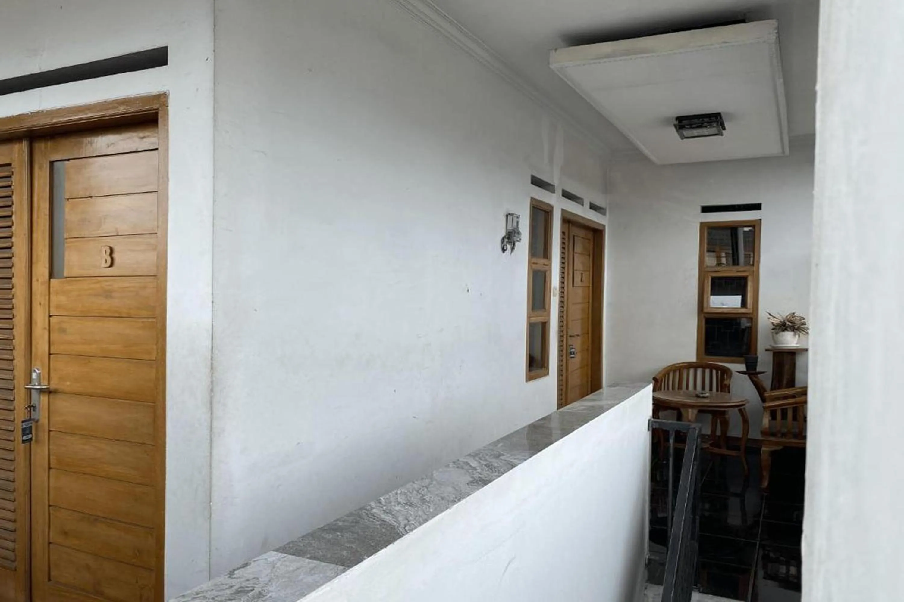 Property building in Villa Buana Graha Syariah