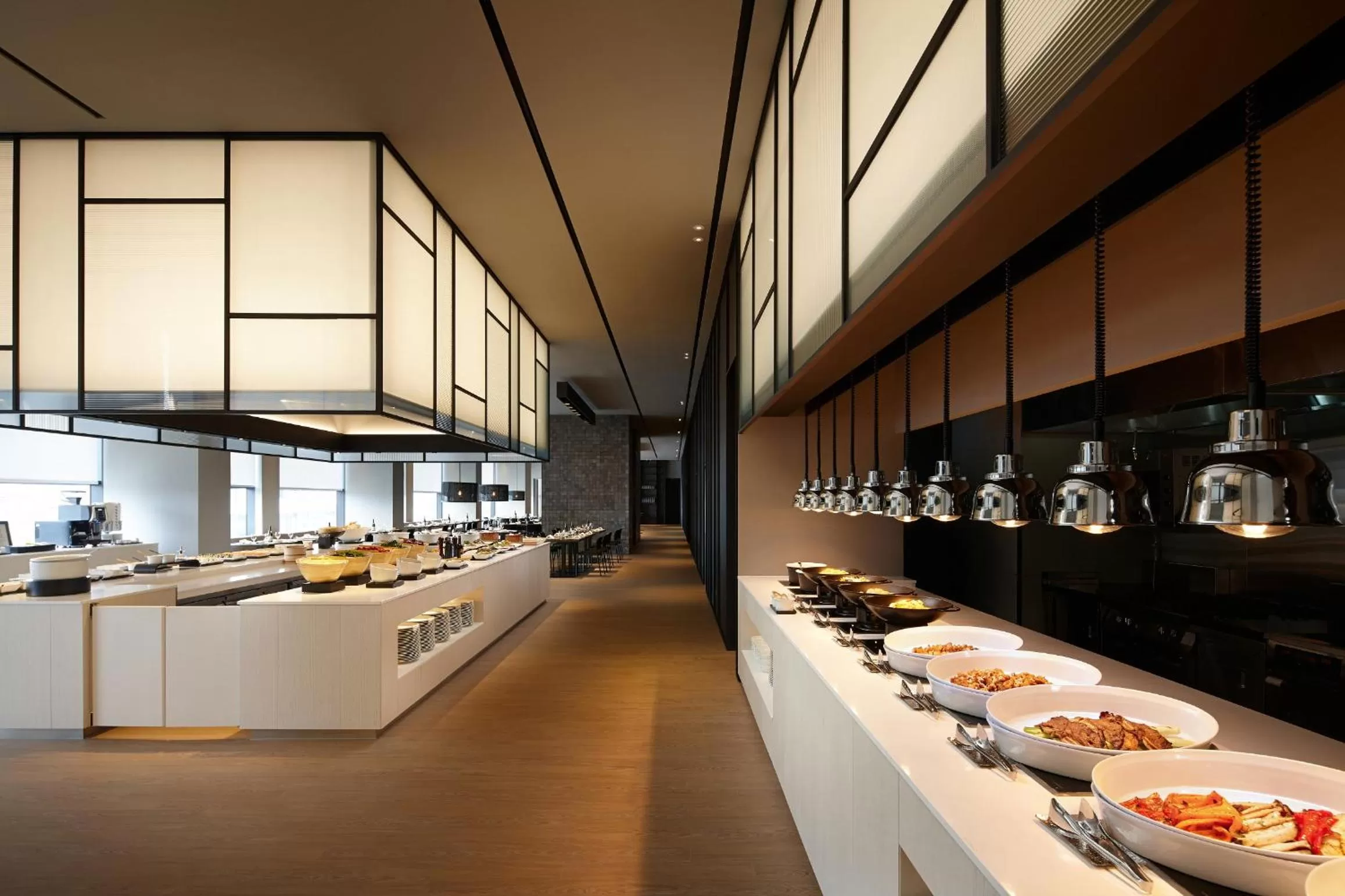 Restaurant/places to eat in Shilla Stay Seocho Gangnam Station