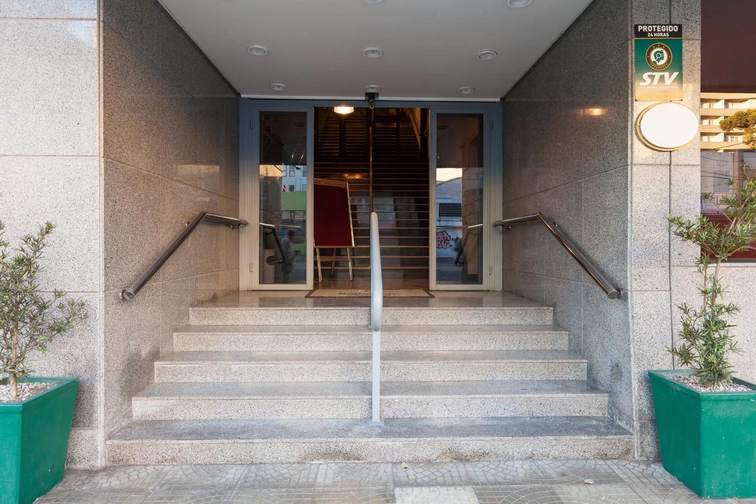 Facade/Entrance in Tri Hotel Smart Caxias