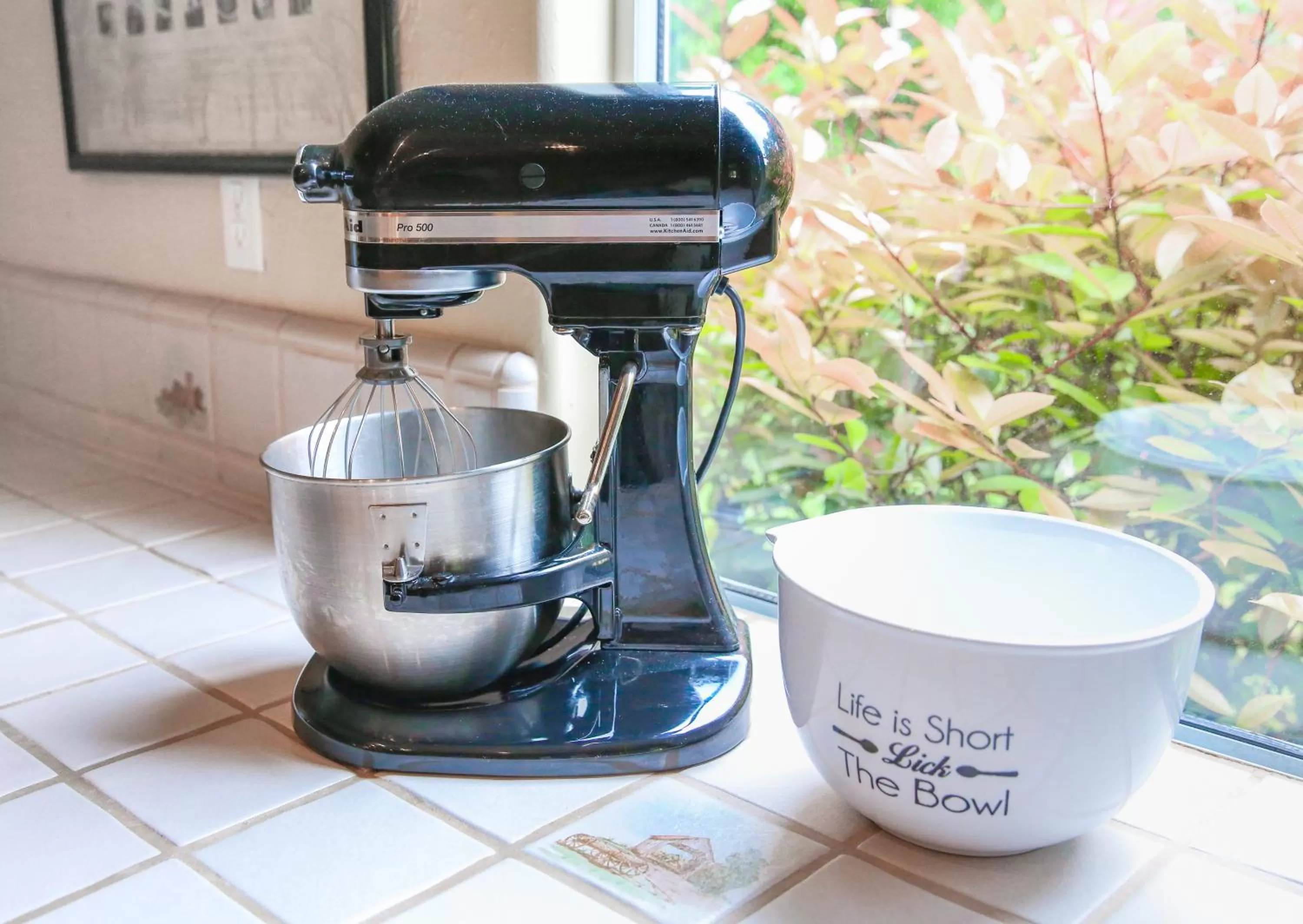 Decorative detail in The Eden House Vineyard
