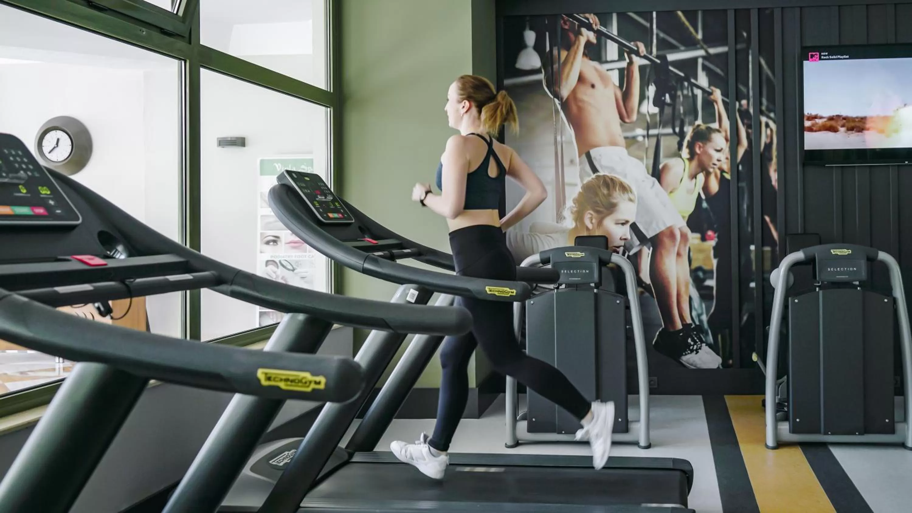 Fitness centre/facilities in Arum Barut Collection - Ultra All Inclusive
