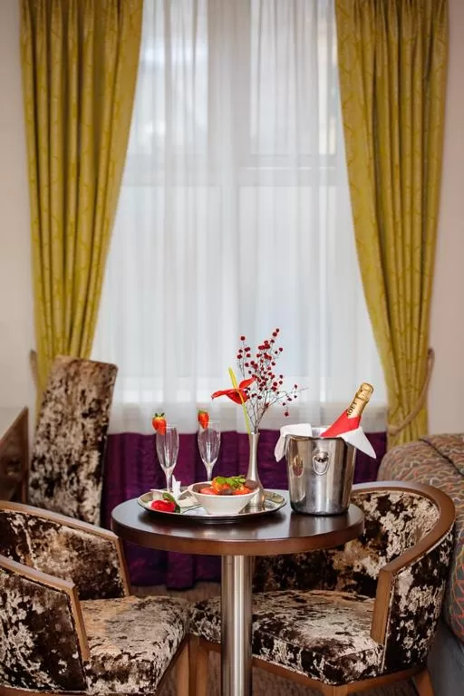 Alcoholic drinks in Grand Hotel Tralee