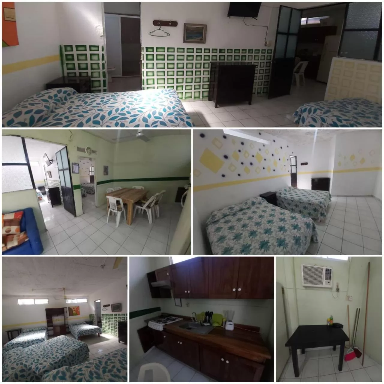 Photo of the whole room, Bed in Hotel Ayalamar Manzanillo