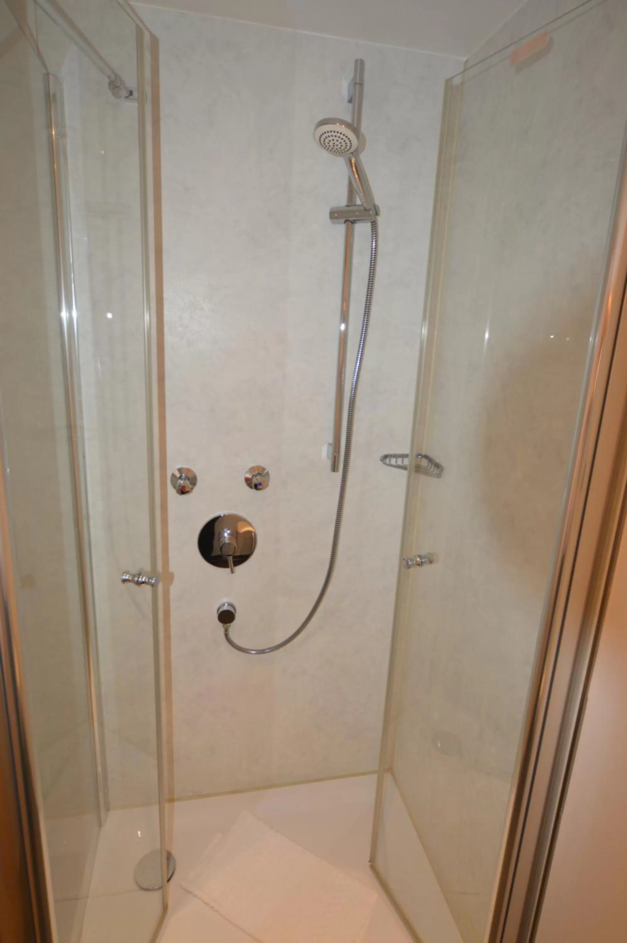 Bathroom in Aktivhotel Alter Kaiser