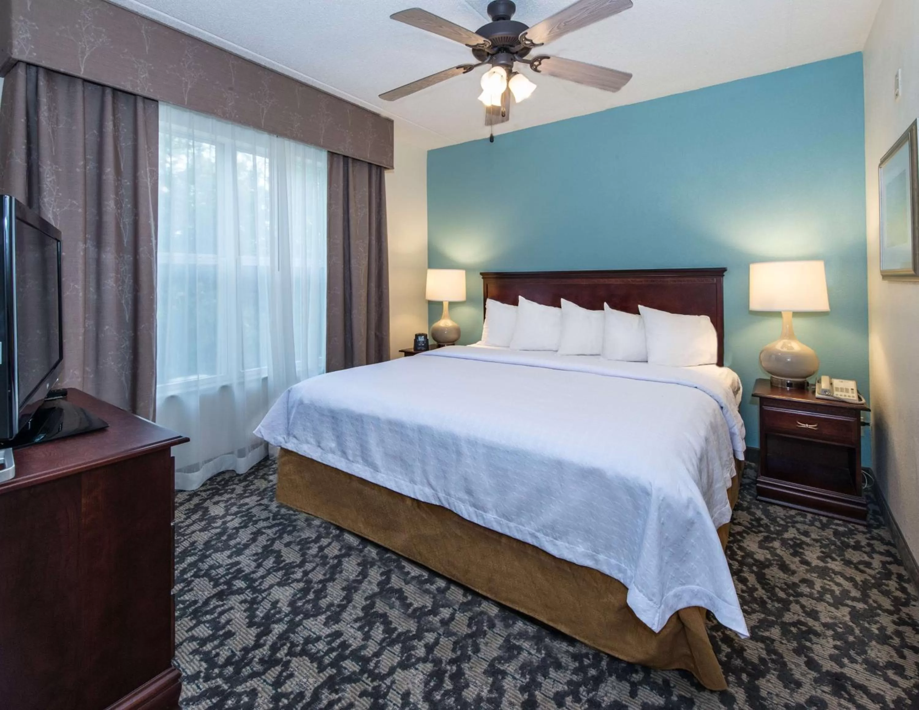 King Studio - Non-Smoking in Homewood Suites by Hilton Montgomery