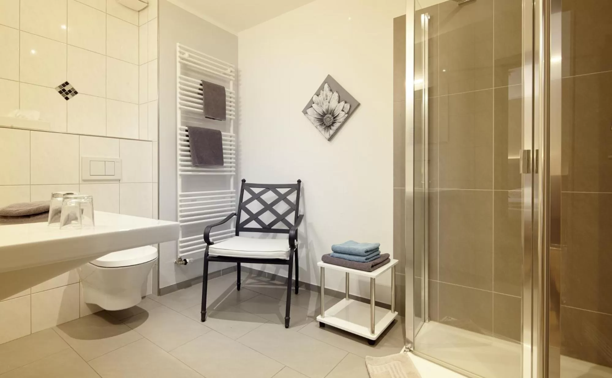 Familienzimmer - single occupancy in Hotel zum Stern