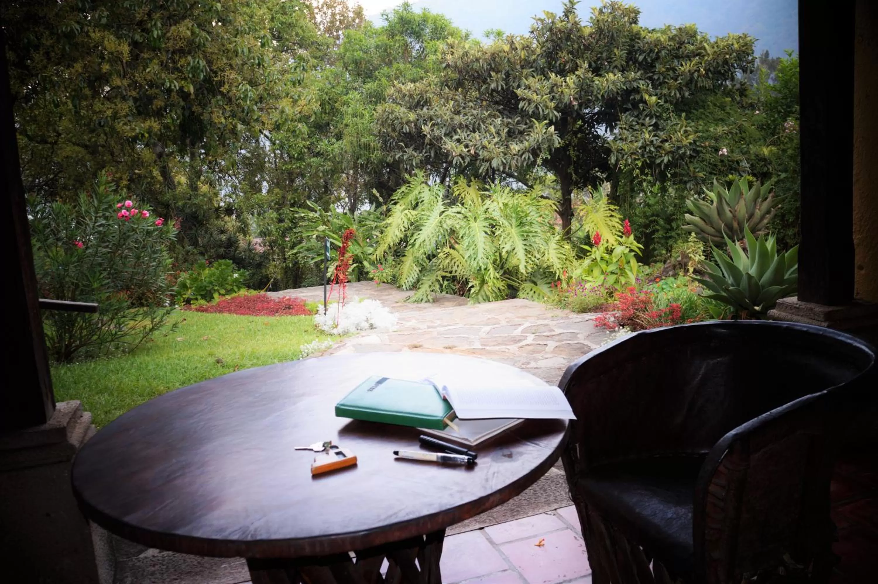 Patio, Patio/Outdoor Area in Hotel Toliman