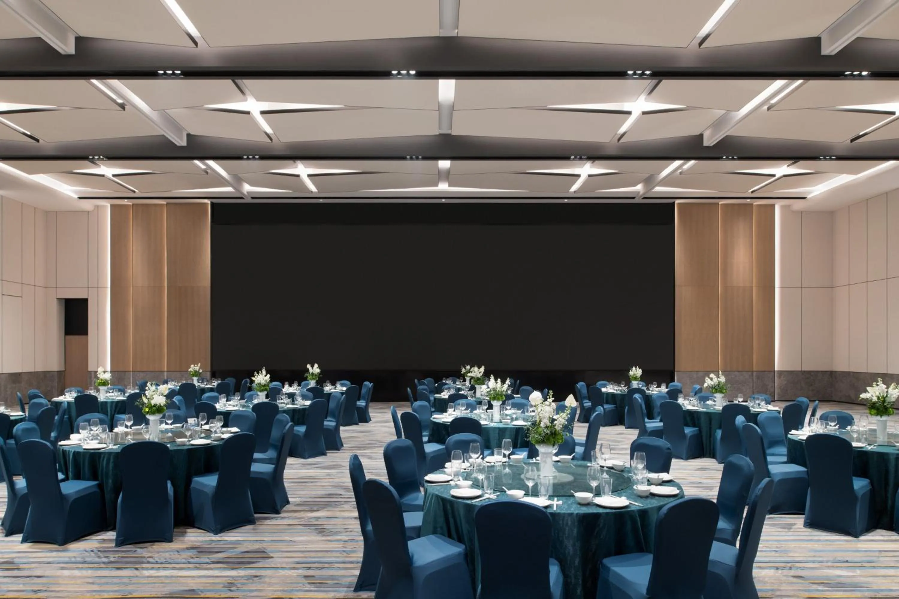 Meeting/conference room in Sheraton Xi'an Chanba