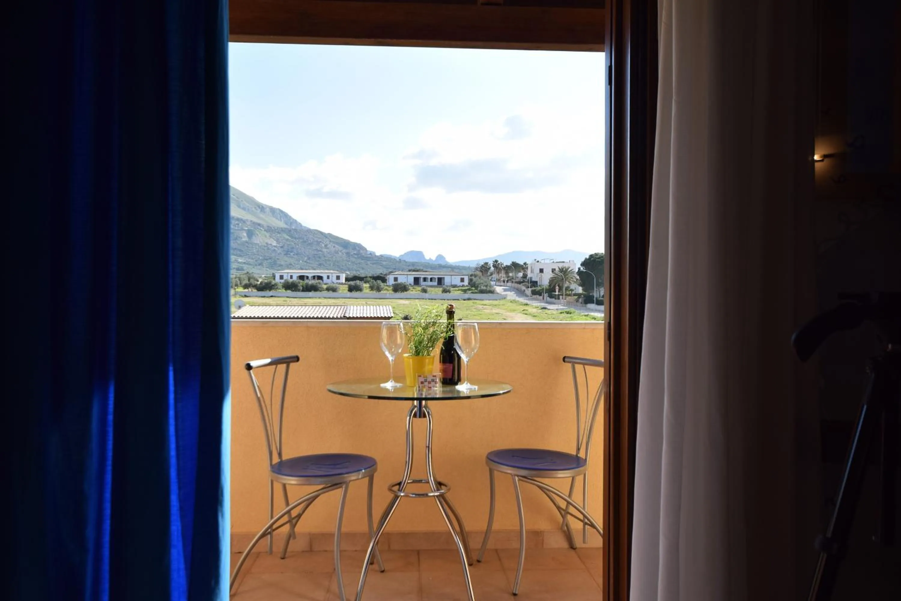 View (from property/room) in Hotel Iride by Marino Tourist