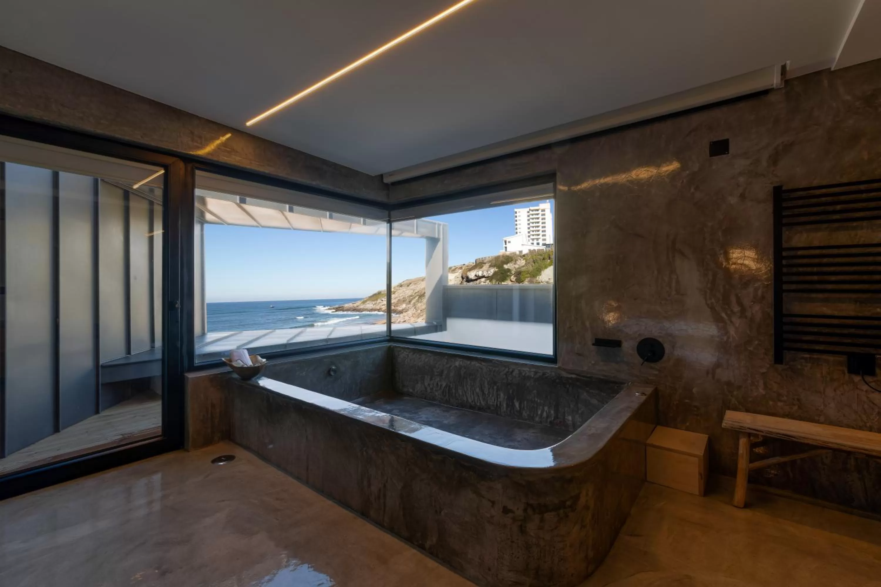 Bathroom in Well Hotel & Spa