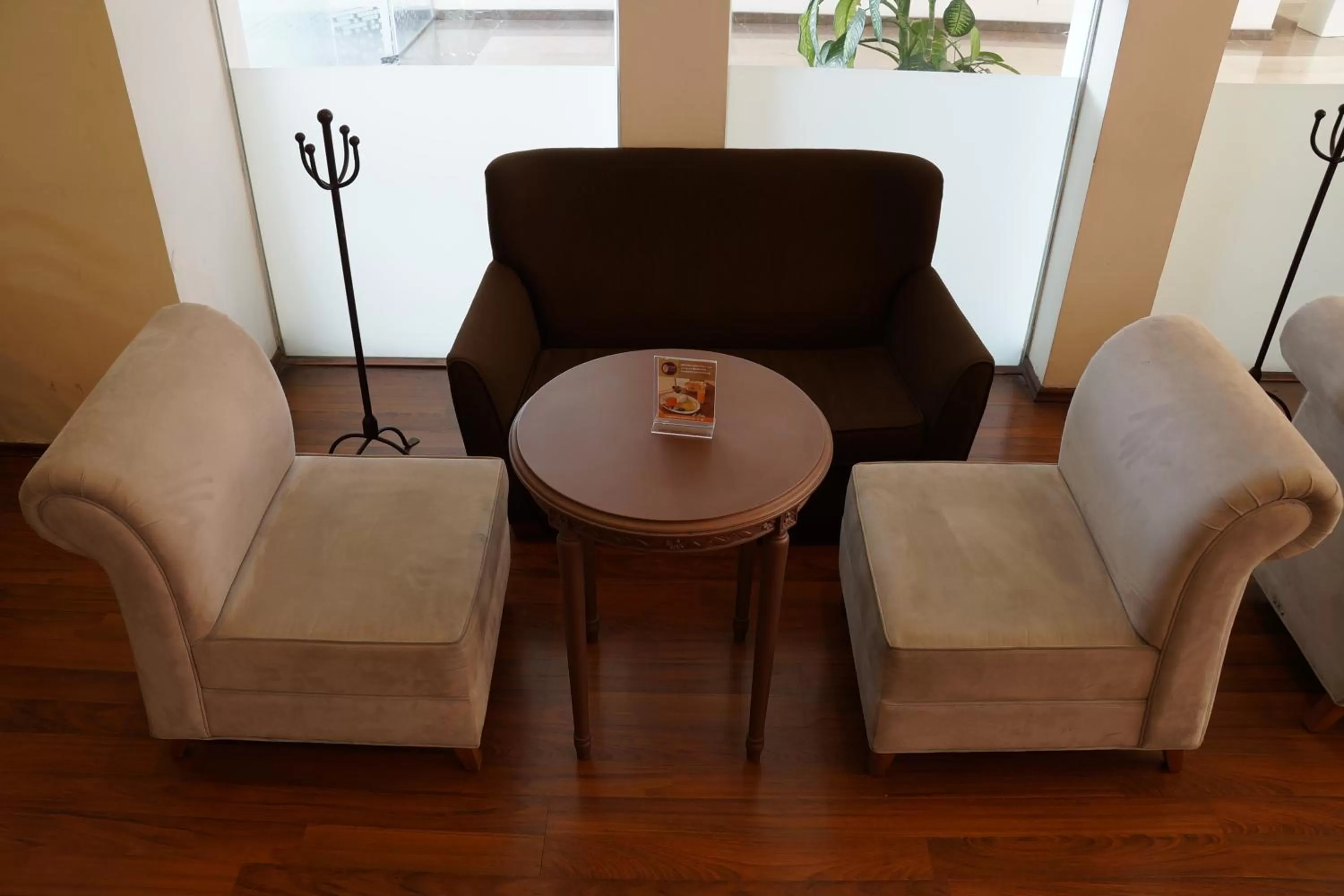 Area and facilities in Hotel Valle de Mexico Toreo