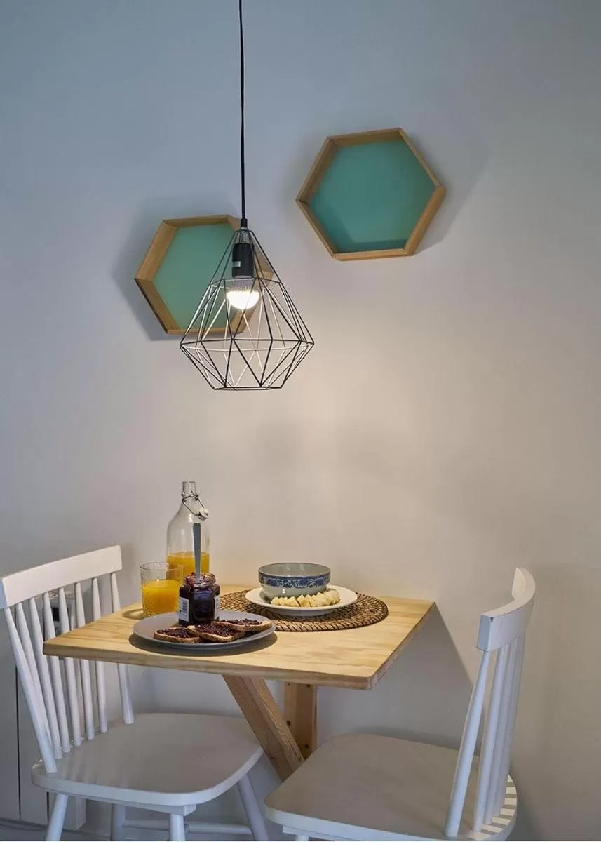 Dining area in Urban Suite Santander