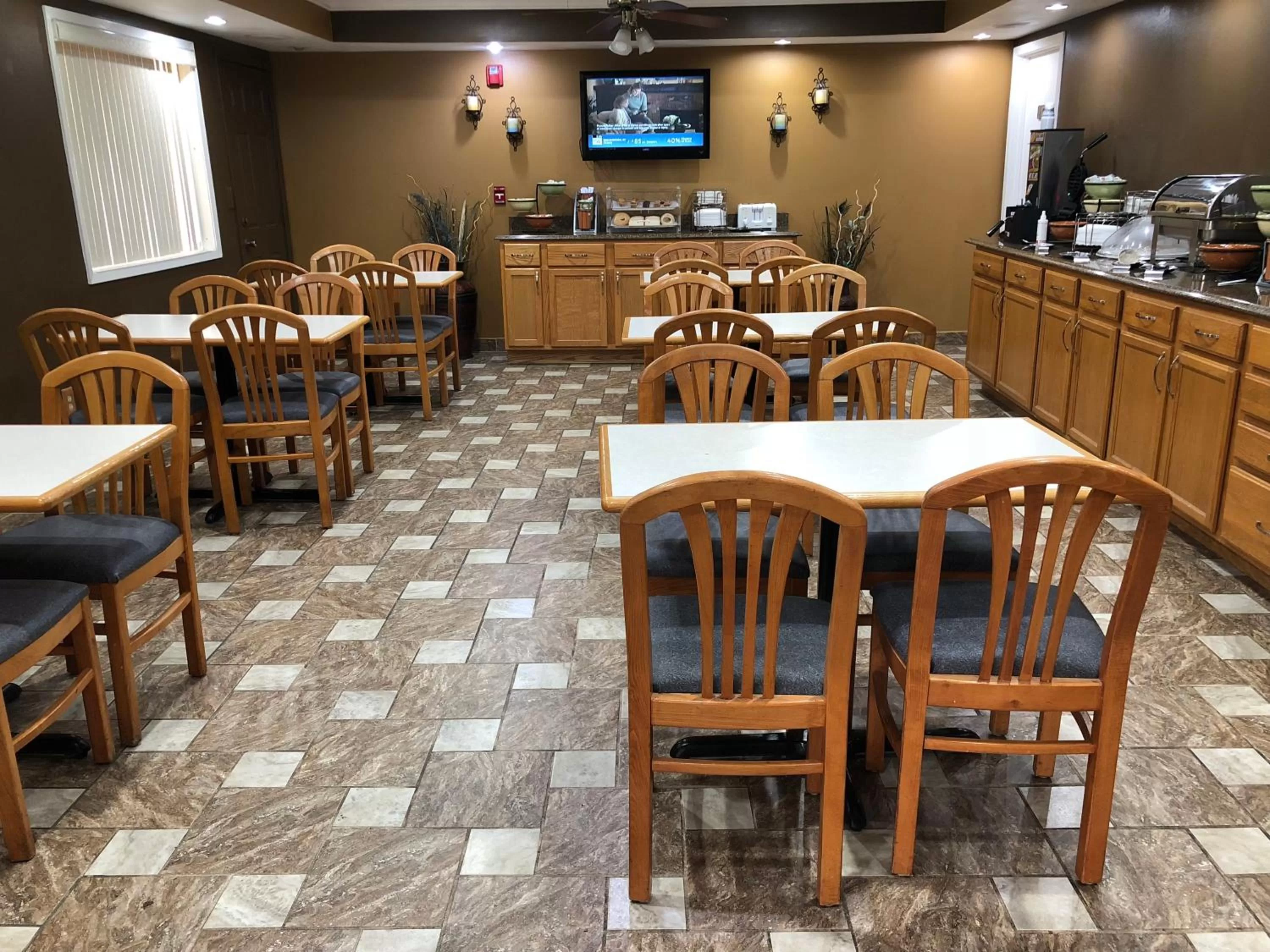 Breakfast in Amber Inn