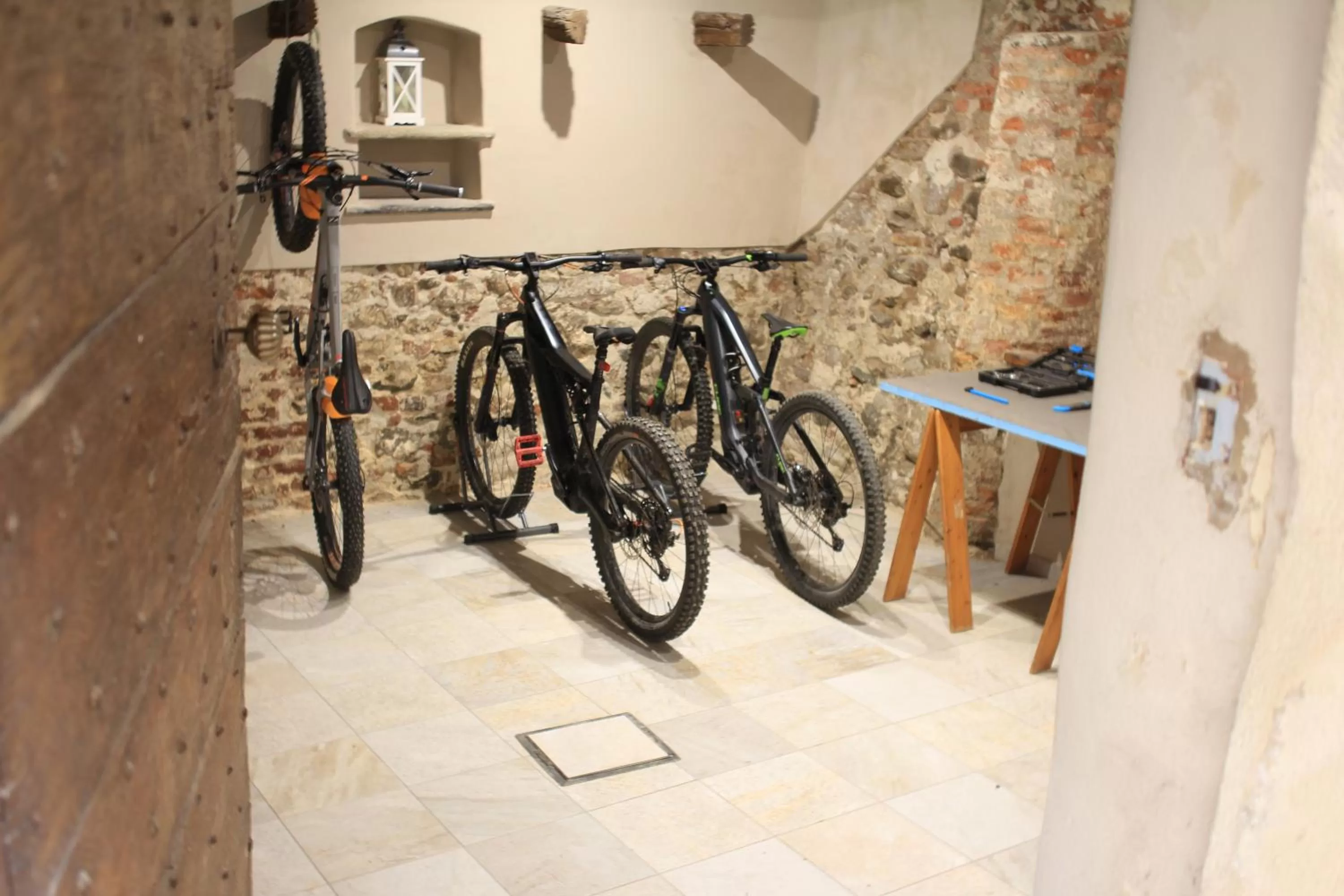 Cycling in R&B La Torre