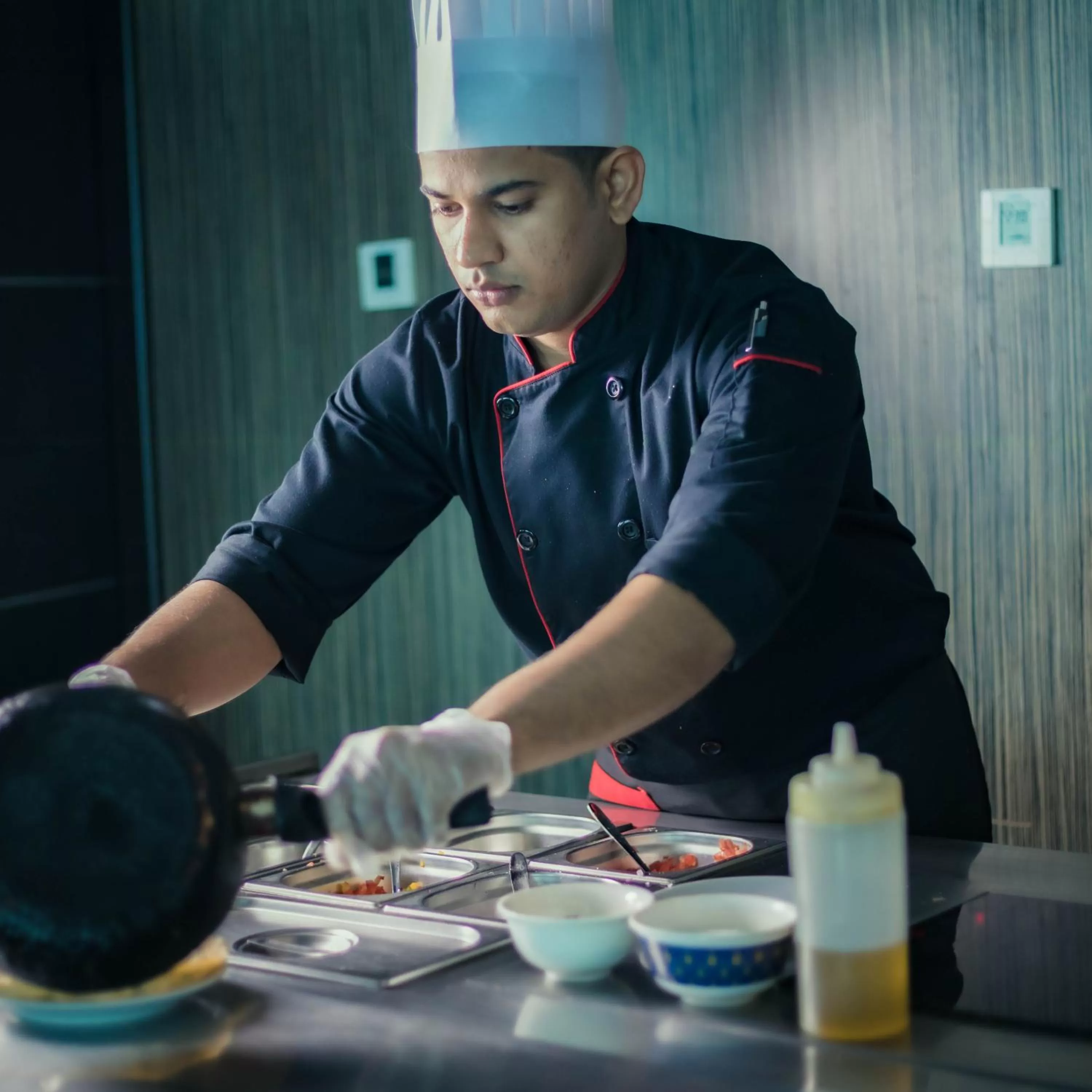 Lounge or bar in Arman Hotel Juffair Mall