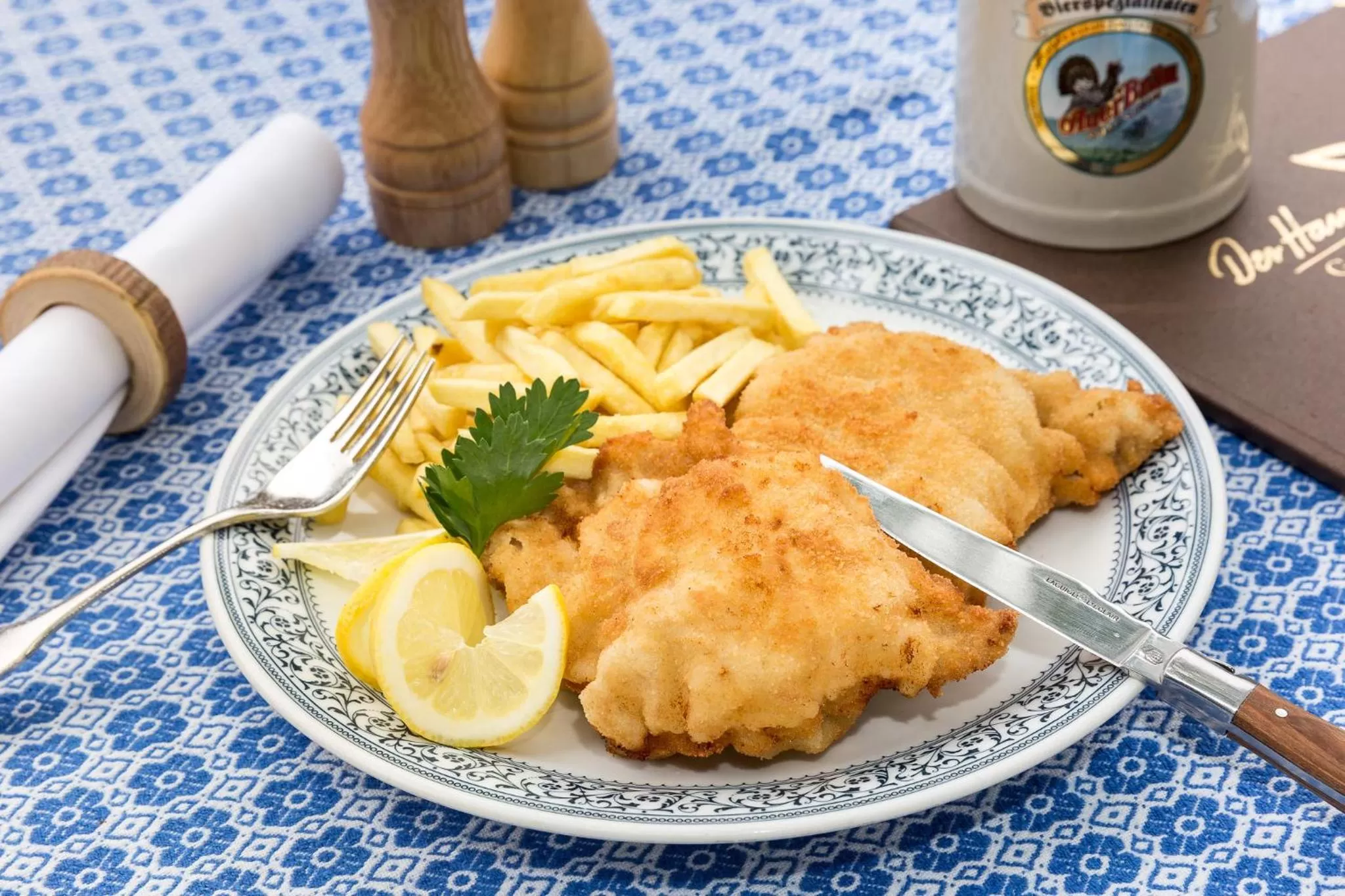 Food and drinks in Hotel Hörterer Der Hammerwirt