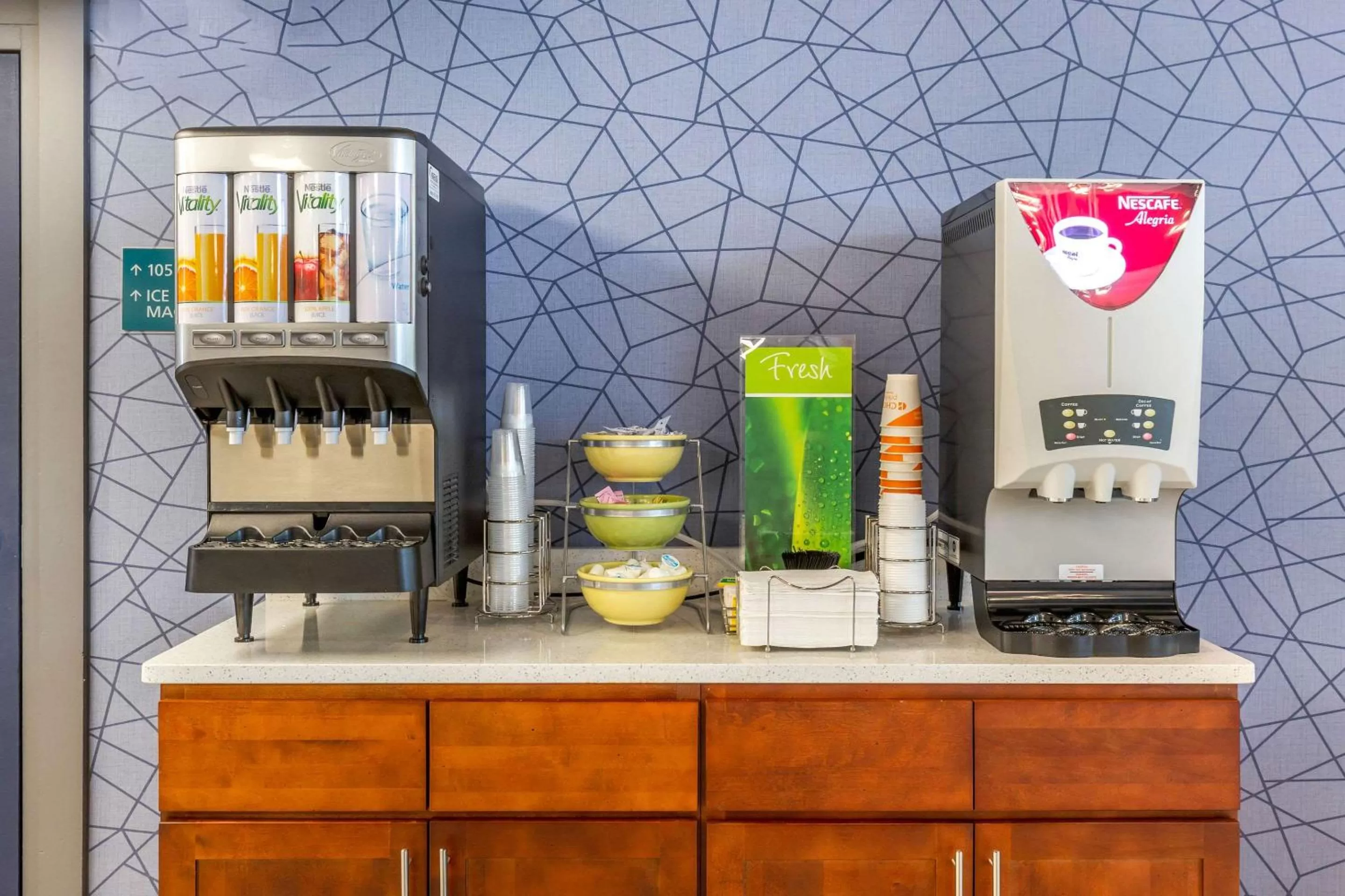 Restaurant/places to eat in Quality Inn & Suites Apex - Holly Springs NC