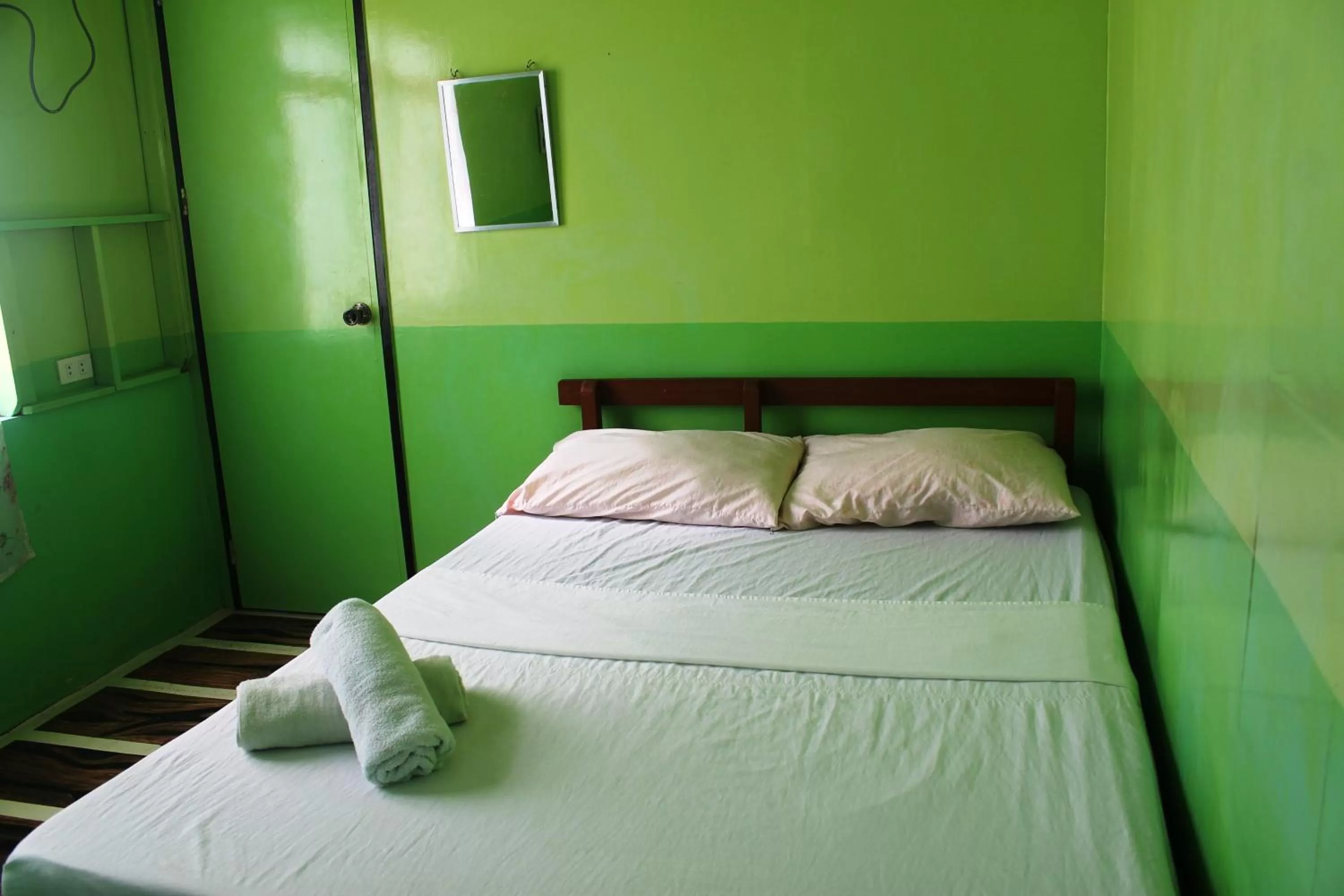 Bedroom, Bed in Austria's Guest House