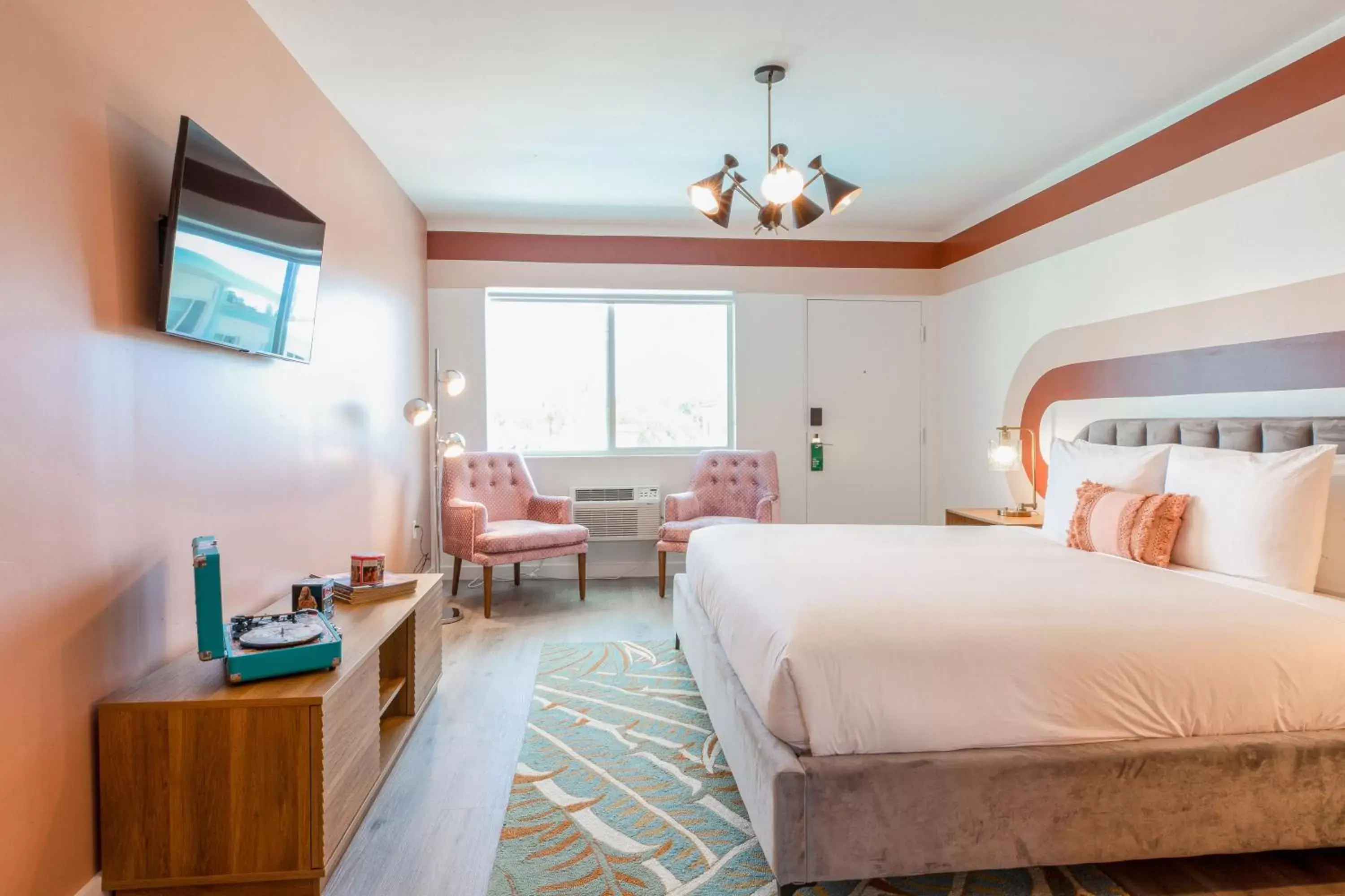 Deluxe Room in Selina Gold Dust Deluxe Room in Selina Gold Dust