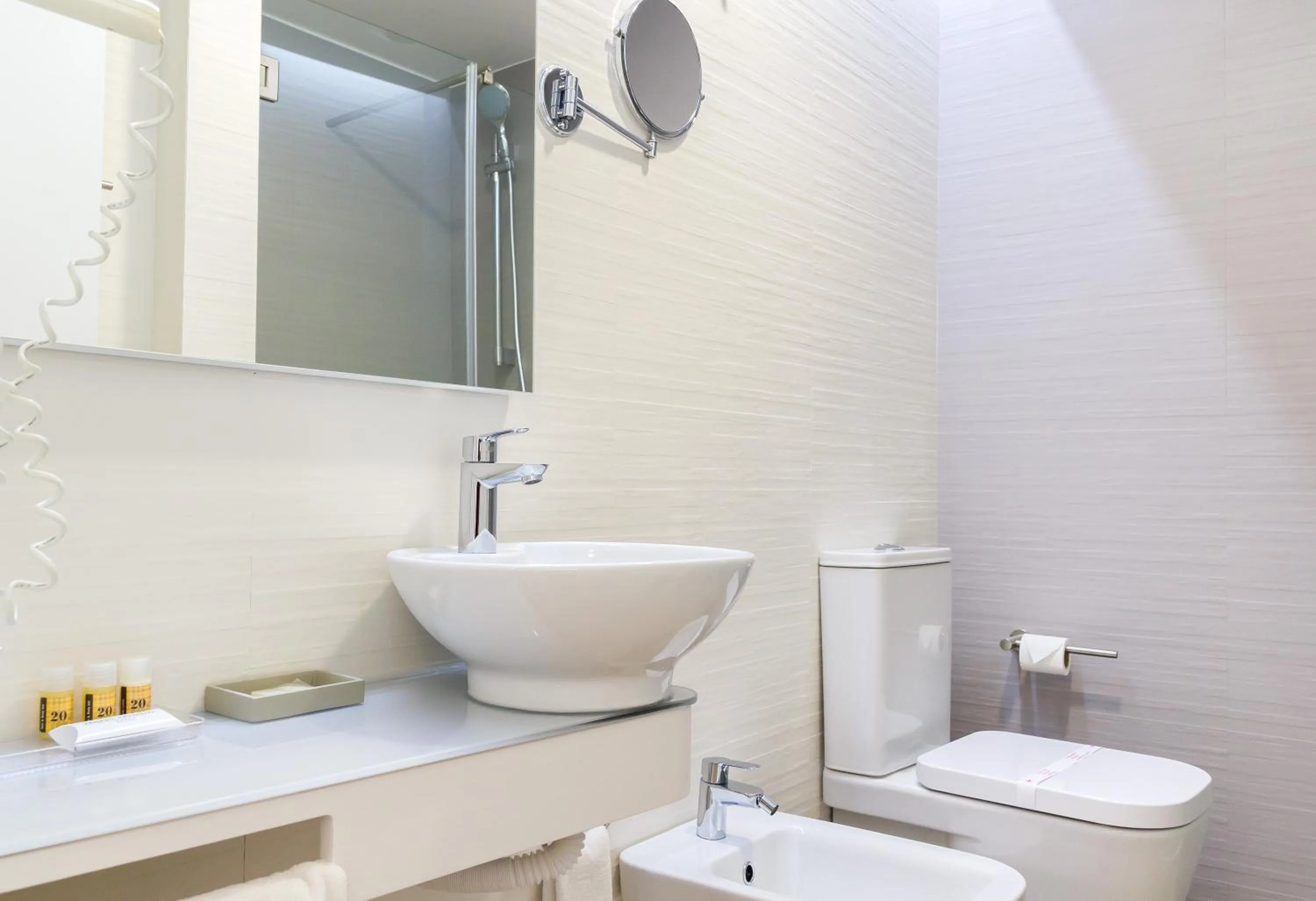 Bathroom in Boutique Hotel Casa do Outeiro - Arts & Crafts