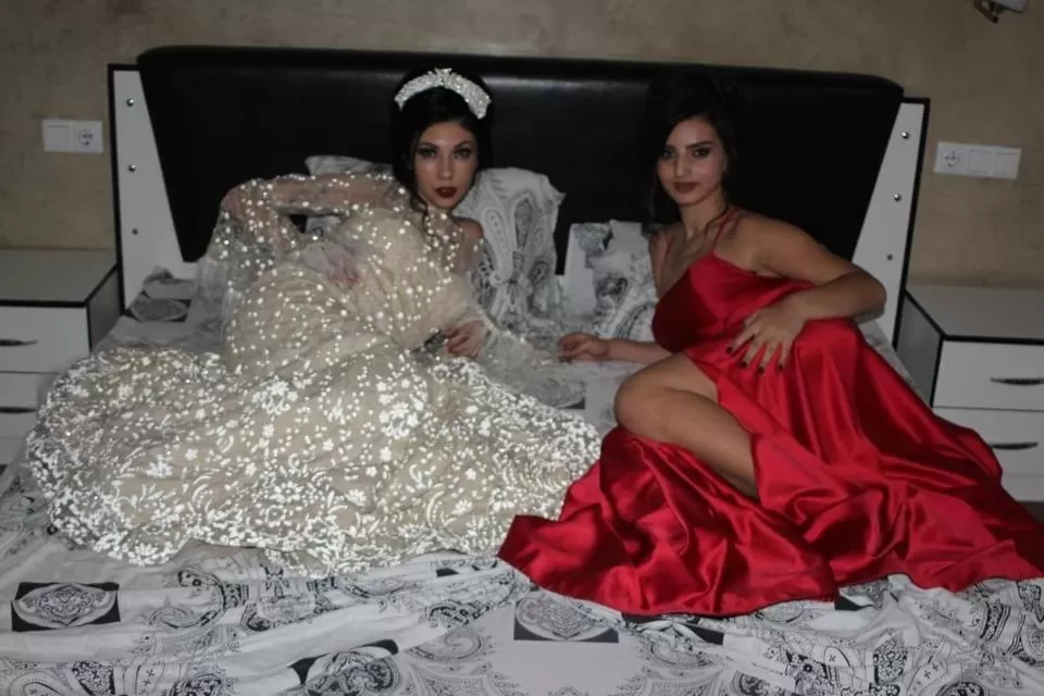 Bedroom in Hotel Albatros