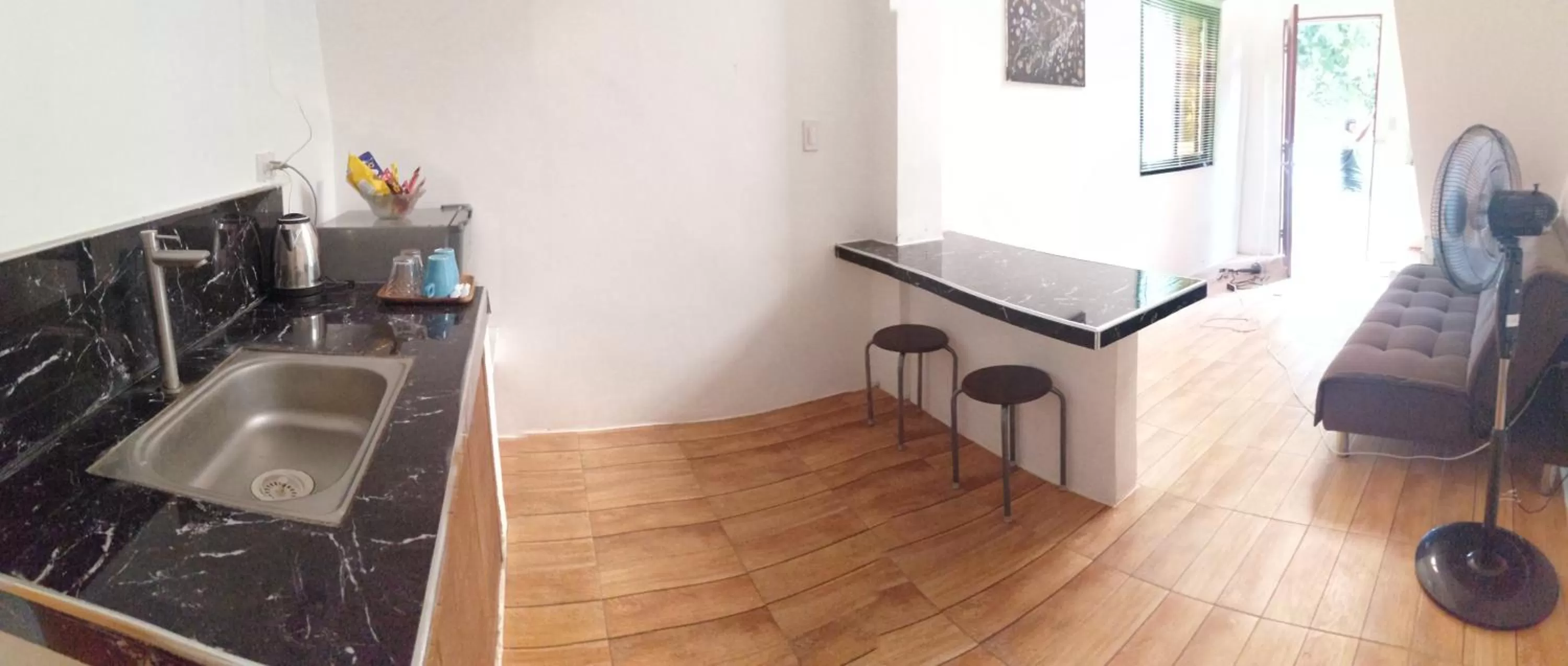 Loft in Purple Orchid Bed and Breakfast