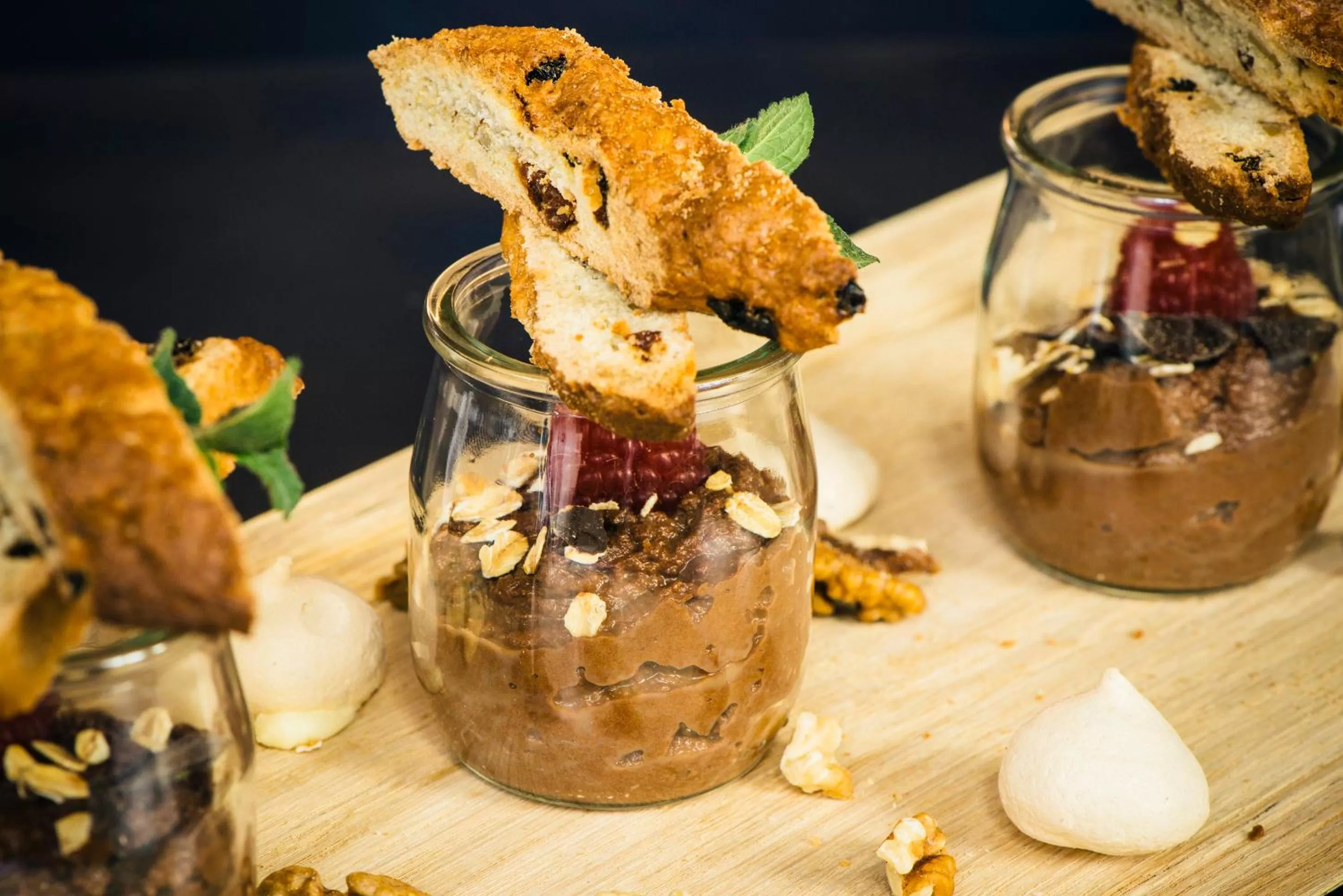 Food close-up in Vienna House by Wyndham Andel's Lodz