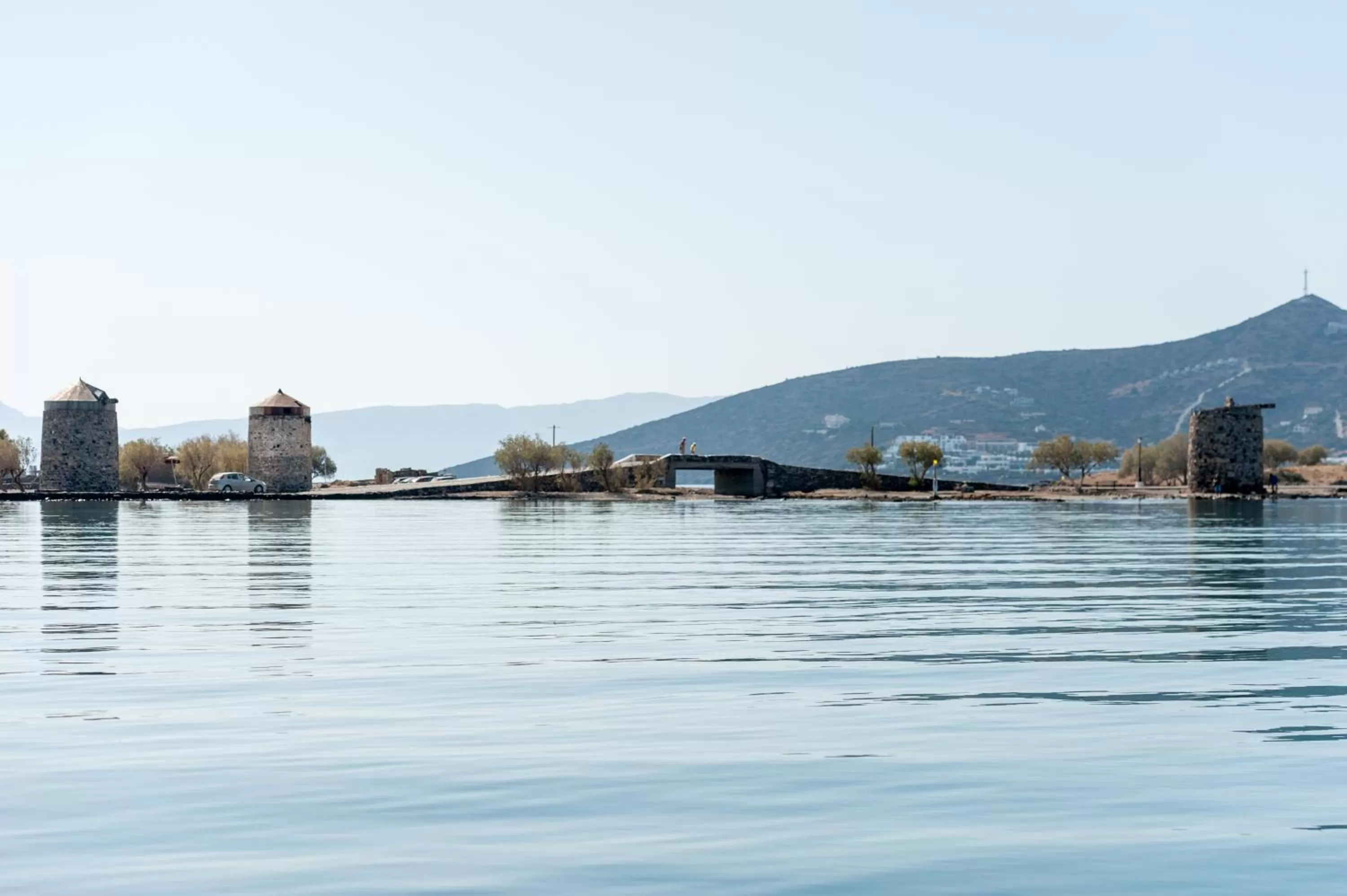 Beach in Elounda Akti Olous (Adults Only)