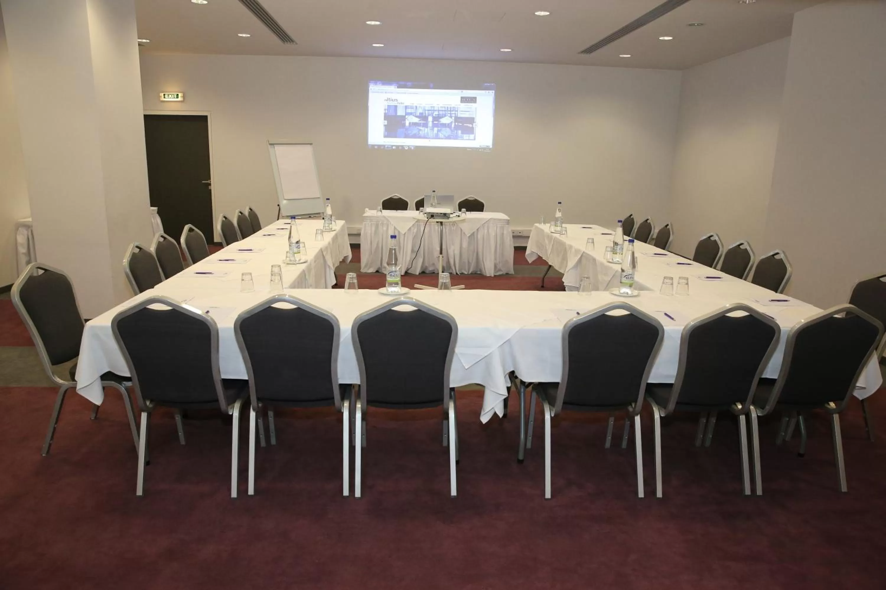 Business facilities in Altius Boutique Hotel