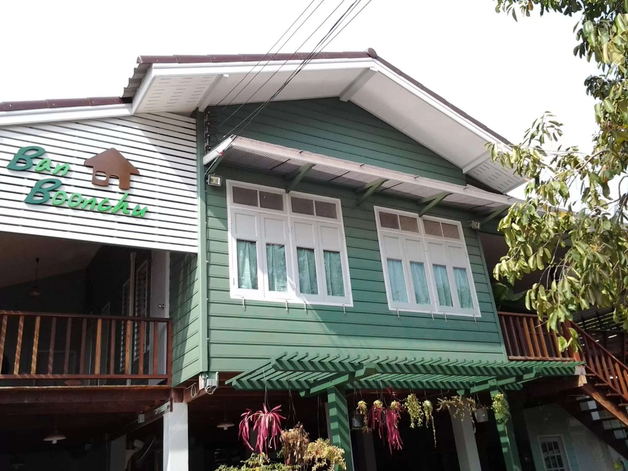 Property Building in Ban Boonchu