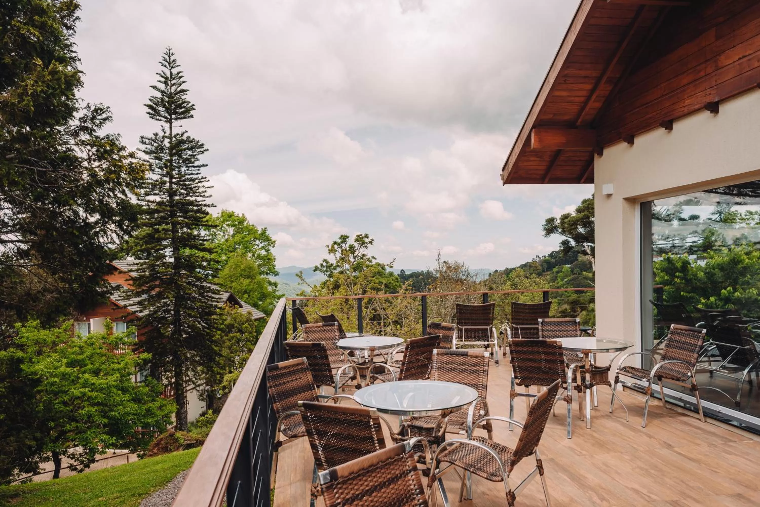 View (from property/room) in Hotel Jardins da Colina