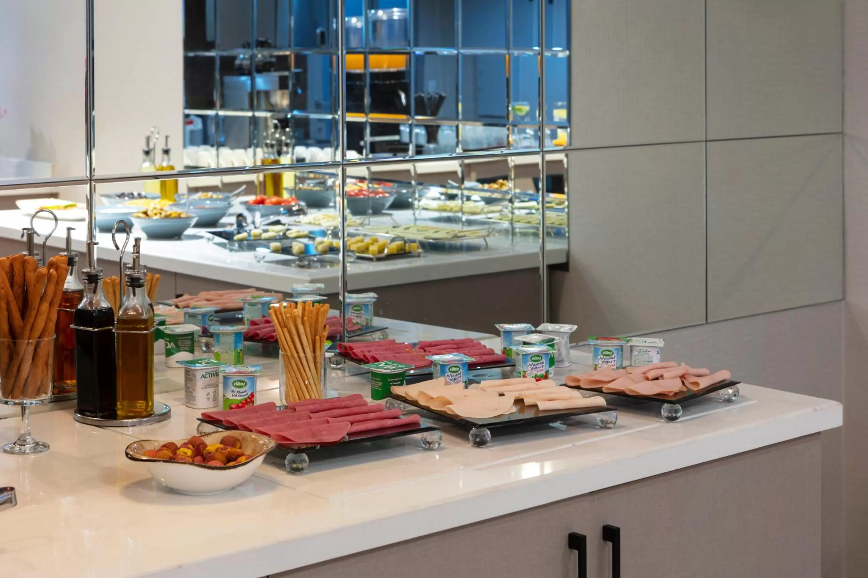 Breakfast in Buem Hotel Koşuyolu